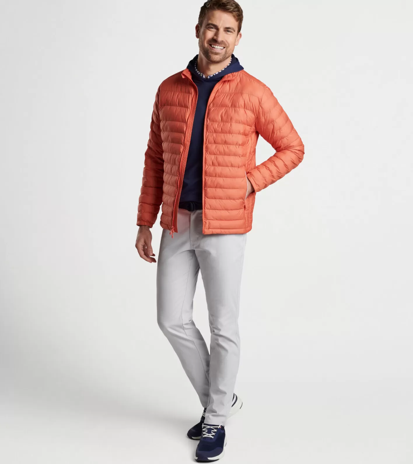 Travel Well | Coastal Adventure-Peter Millar Travel Well | Coastal Adventure All Course Jacket