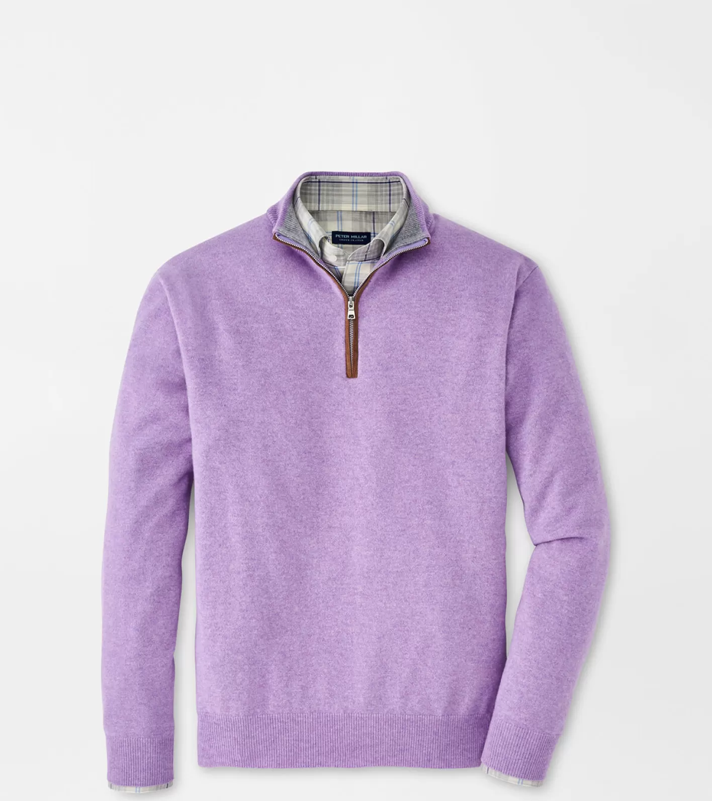 Sweaters | Sport Shirts-Peter Millar Sweaters | Sport Shirts Artisan Crafted Cashmere Flex Quarter-Zip