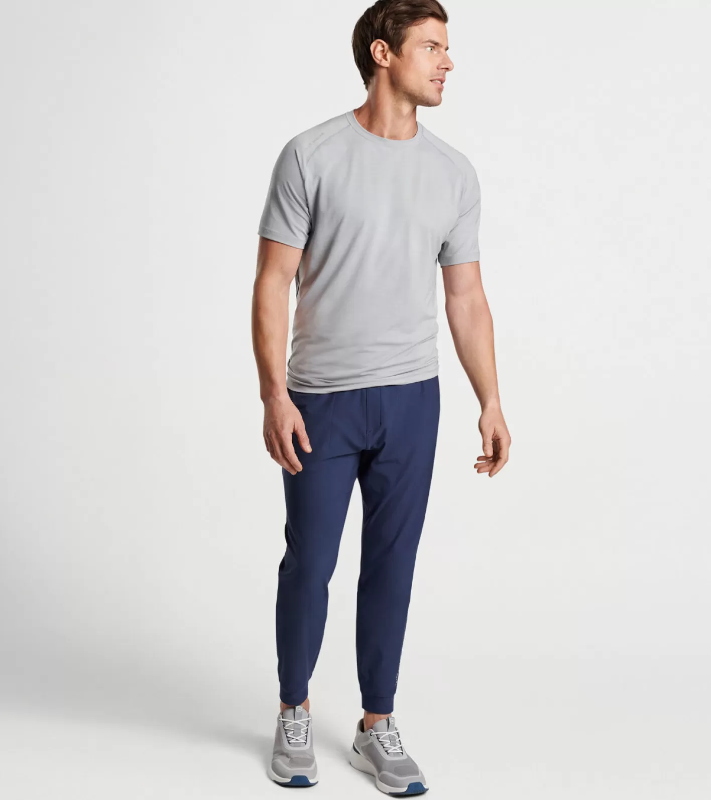 Bottoms | T-Shirts-Peter Millar Bottoms | T-Shirts Atlas Performance Pant