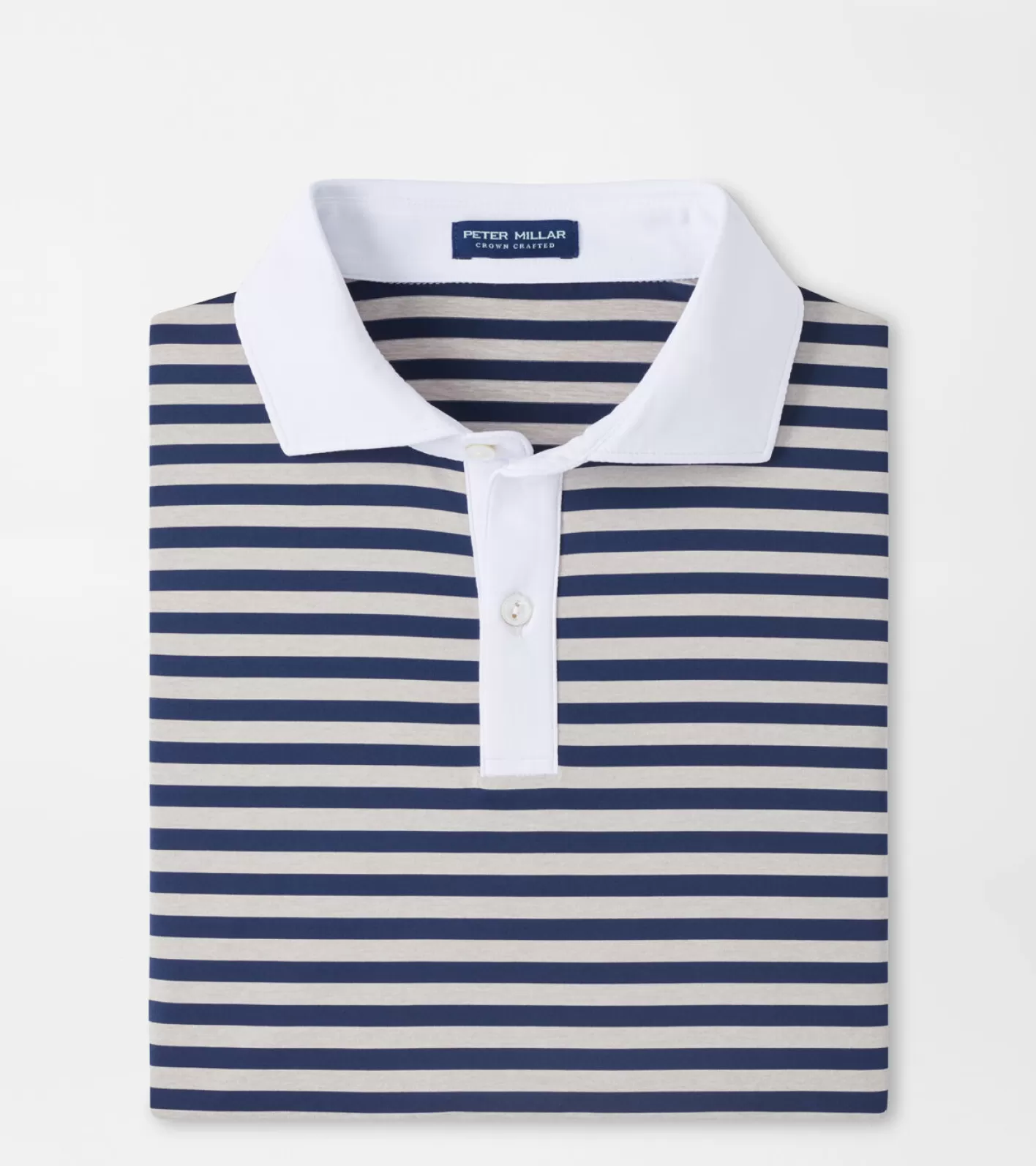 Travel Well | Polos-Peter Millar Travel Well | Polos Bass Performance Jersey Polo