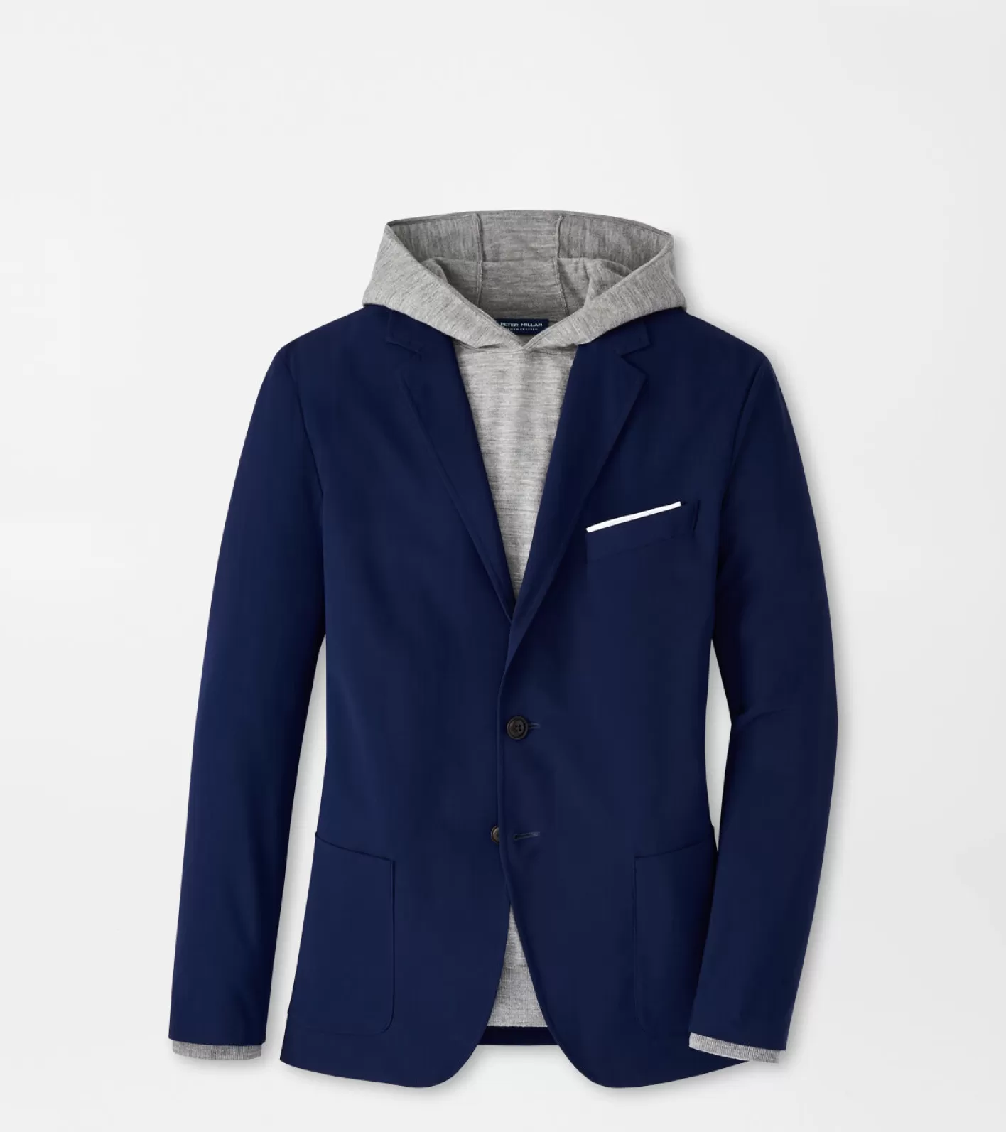 Travel Well-Peter Millar Travel Well Blade Performance Blazer