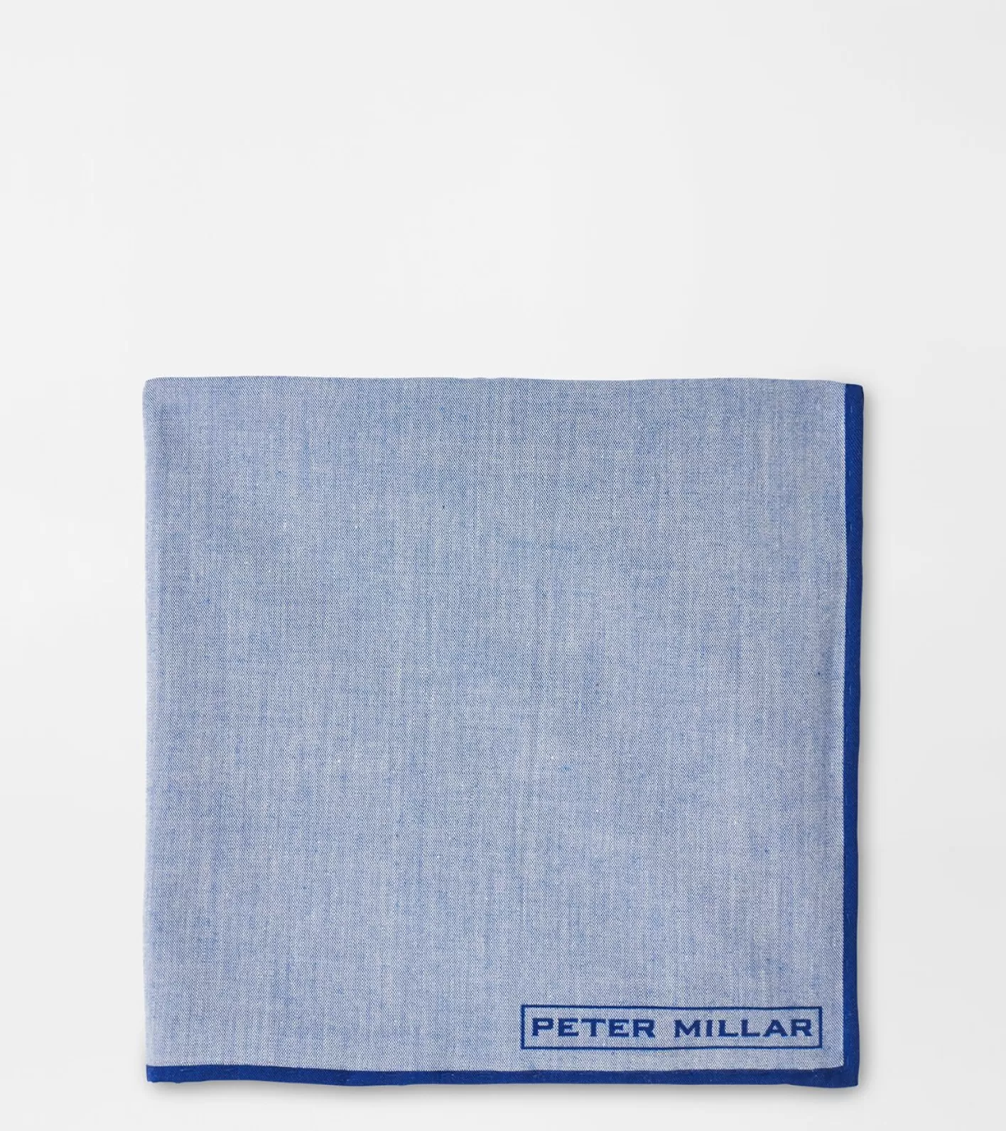 For The Course-Peter Millar For The Course Pocket Square