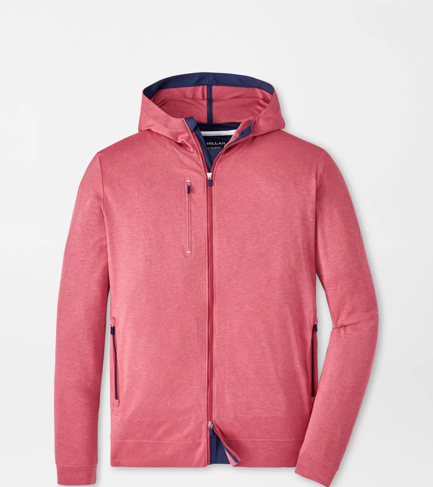 Sweaters-Peter Millar Sweaters Cloudglow Performance Hoodie