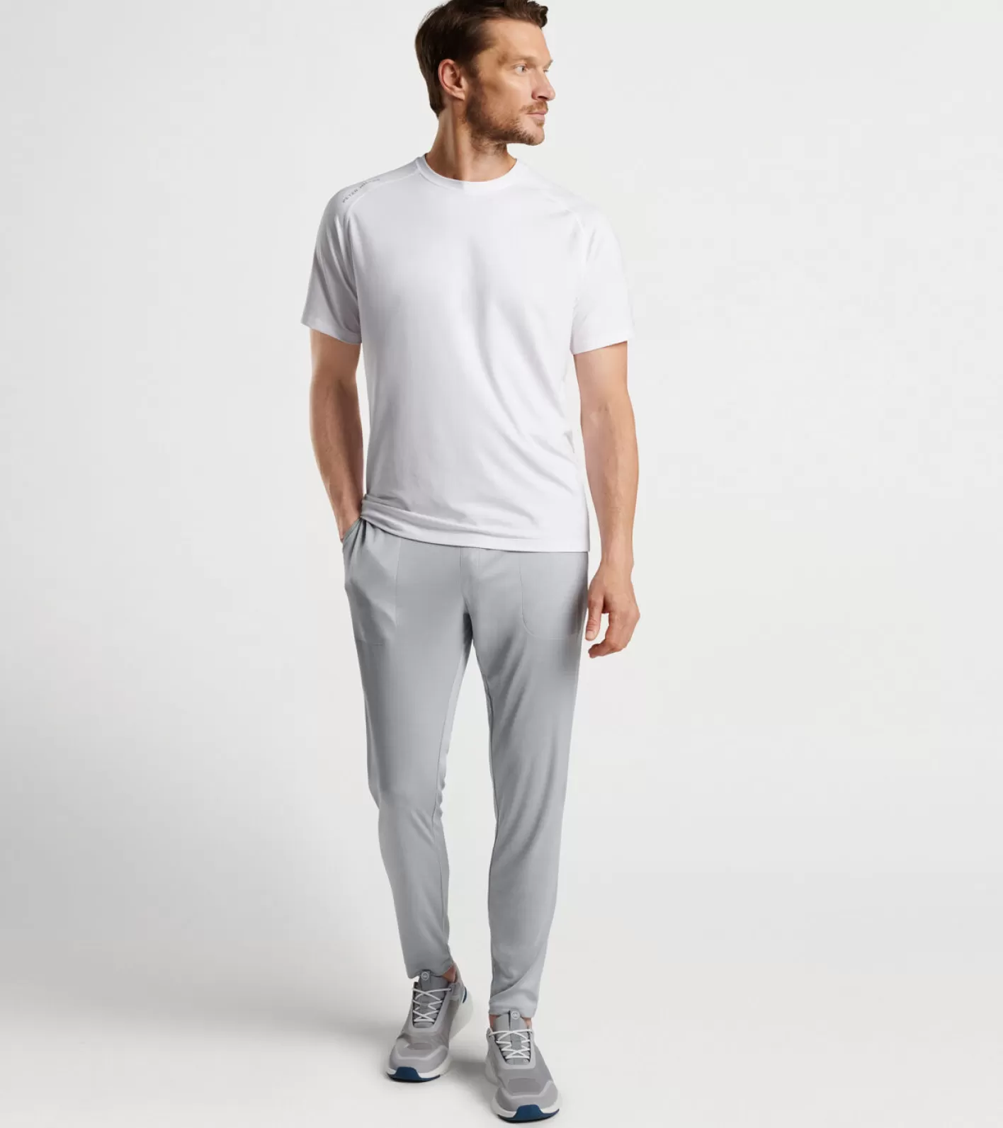 Bottoms | T-Shirts-Peter Millar Bottoms | T-Shirts Cloudglow Performance Leisure Pant