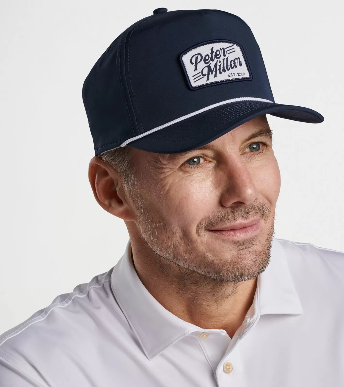 U.S. Open Women's | Travel Well-Peter Millar U.S. Open Women's | Travel Well Clubhouse Rope Hat