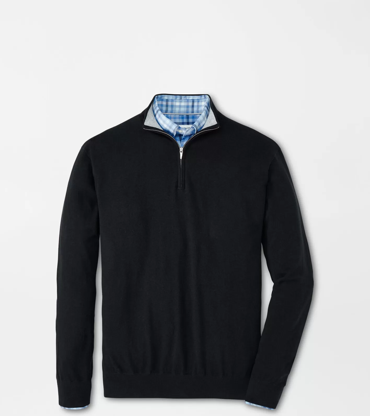 Sweaters | Sport Shirts-Peter Millar Sweaters | Sport Shirts Crest Quarter-Zip