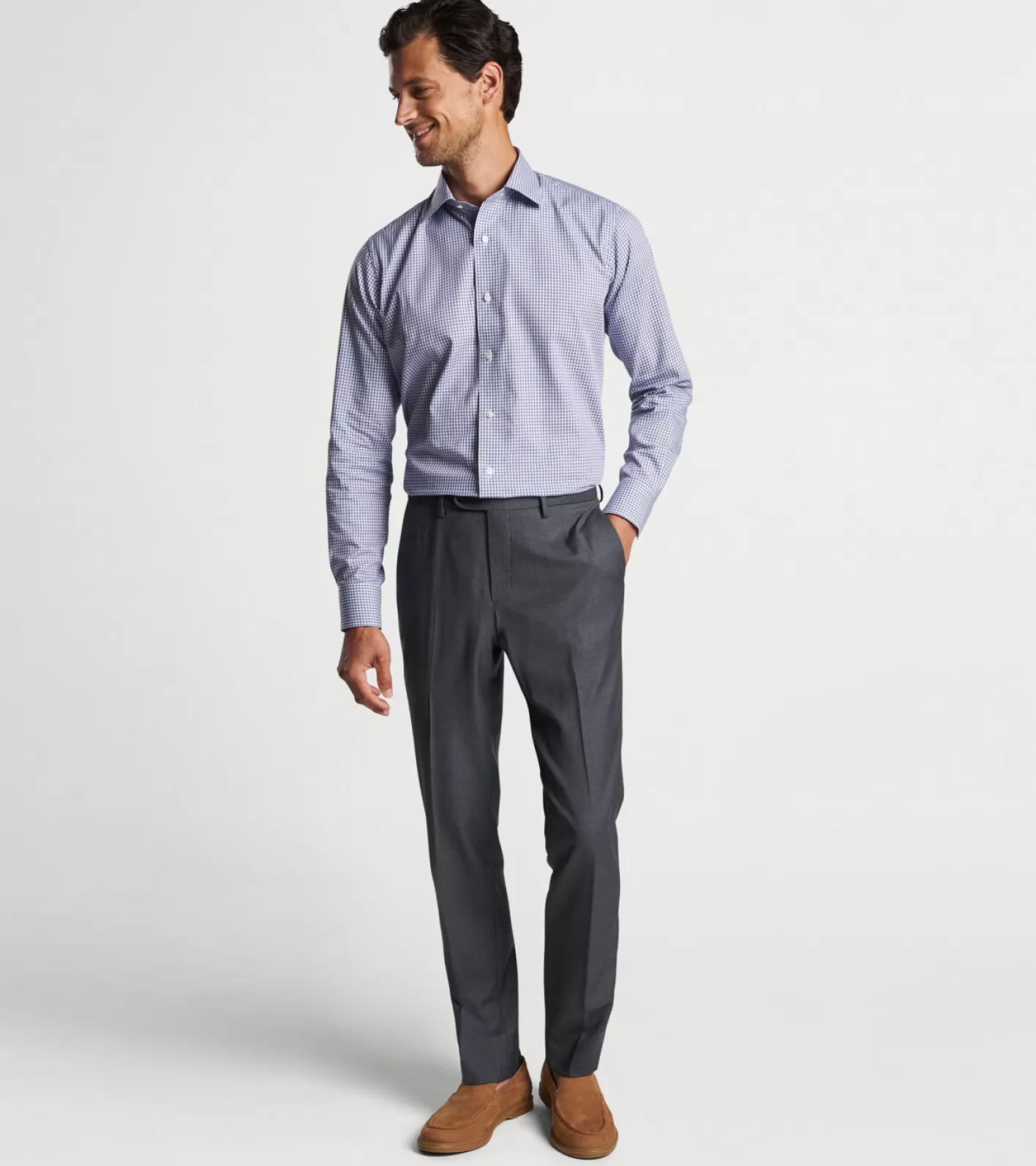 Bottoms | T-Shirts-Peter Millar Bottoms | T-Shirts Crosby Trouser