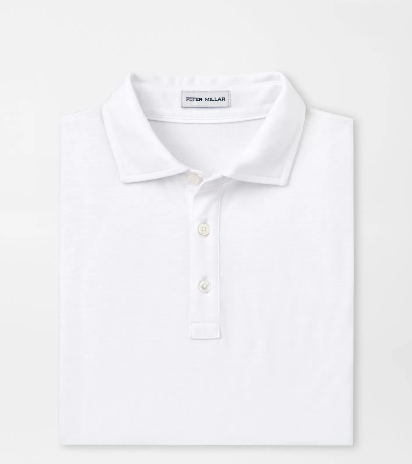 Polos-Peter Millar Polos Crown Comfort Cotton Polo