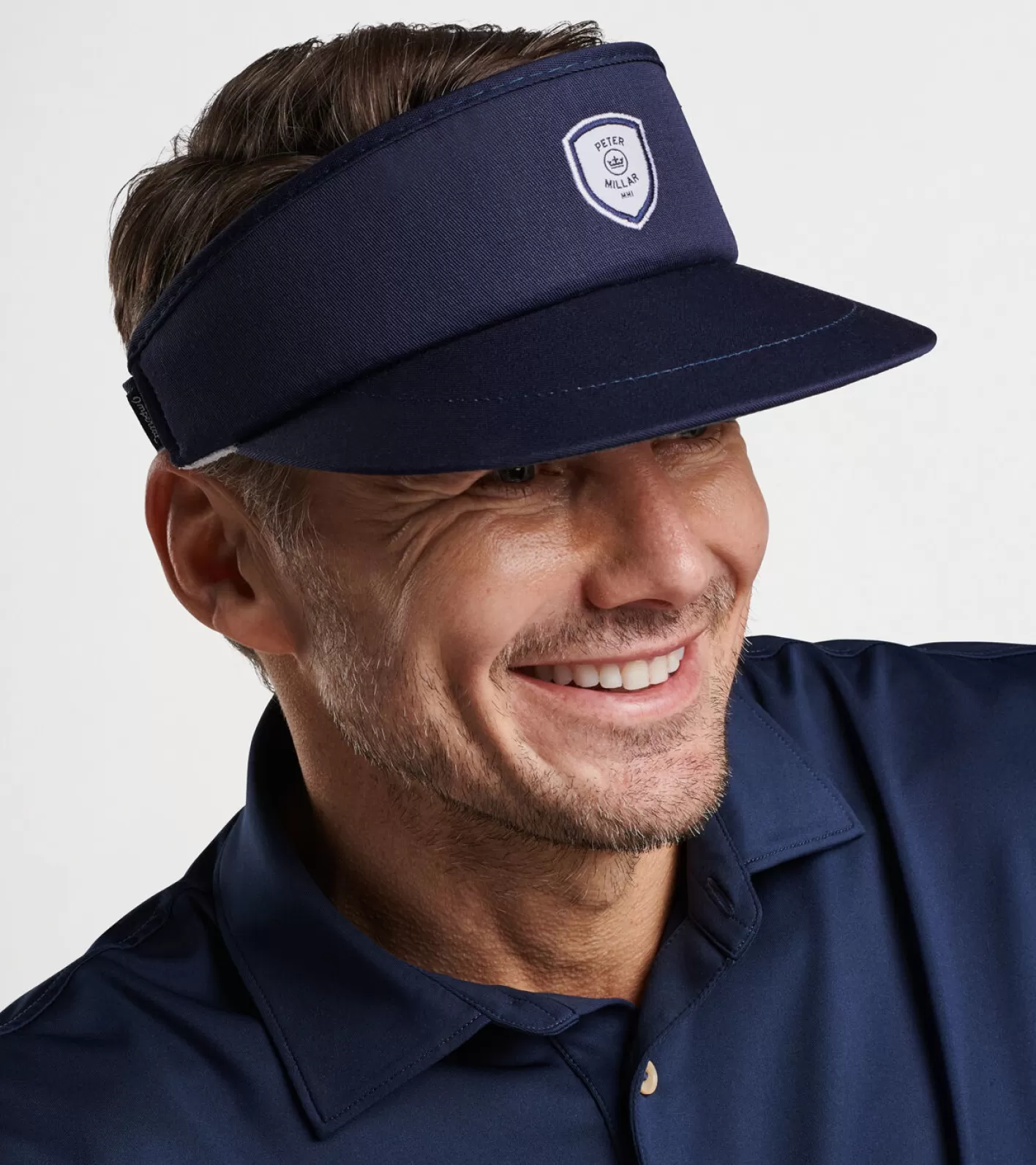 U.S. Open Women's | Travel Well-Peter Millar U.S. Open Women's | Travel Well Crown Crest Tour Visor