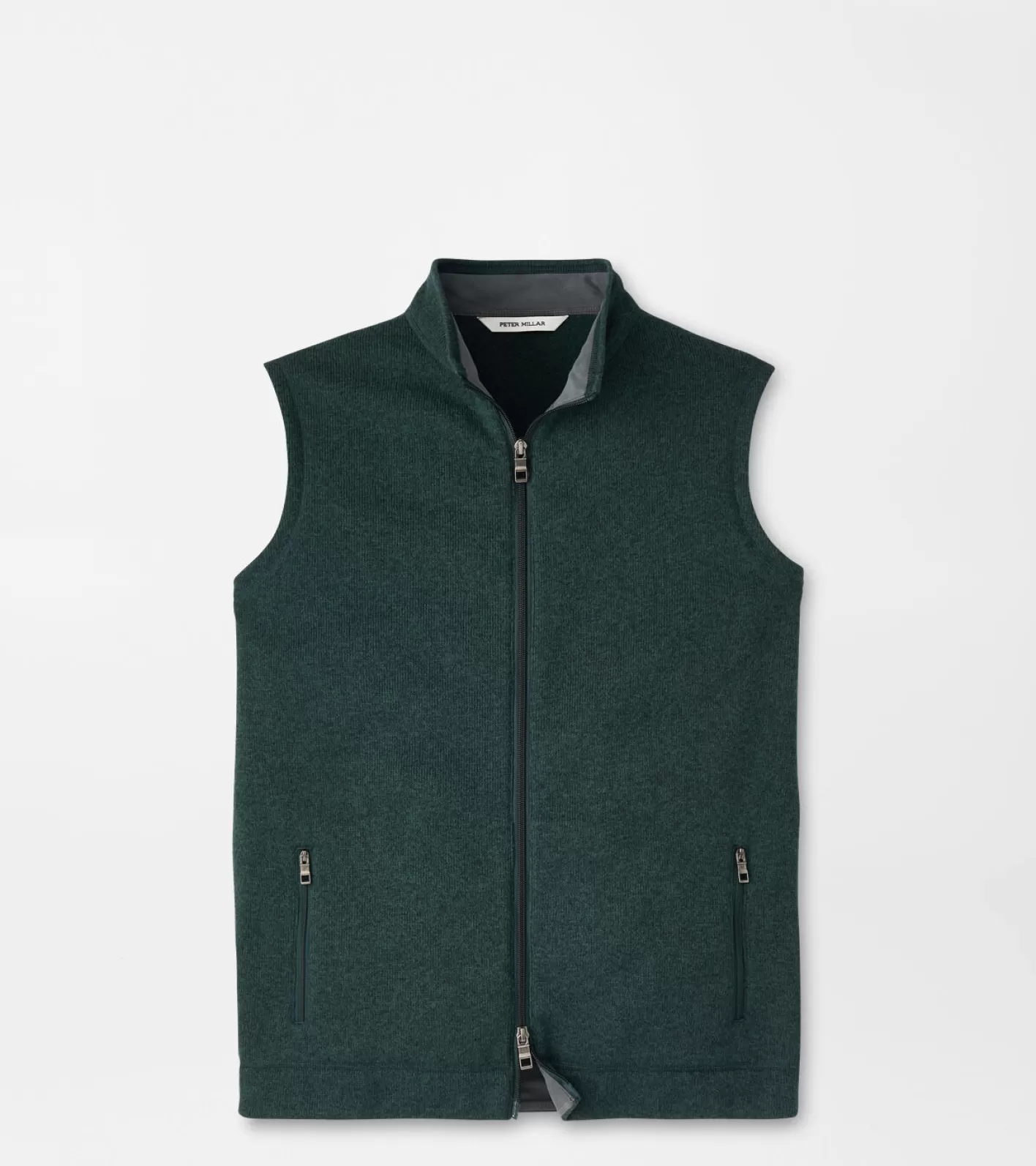 U.S. Open Collection | Jackets & Coats-Peter Millar U.S. Open Collection | Jackets & Coats Crown Sweater Fleece Vest