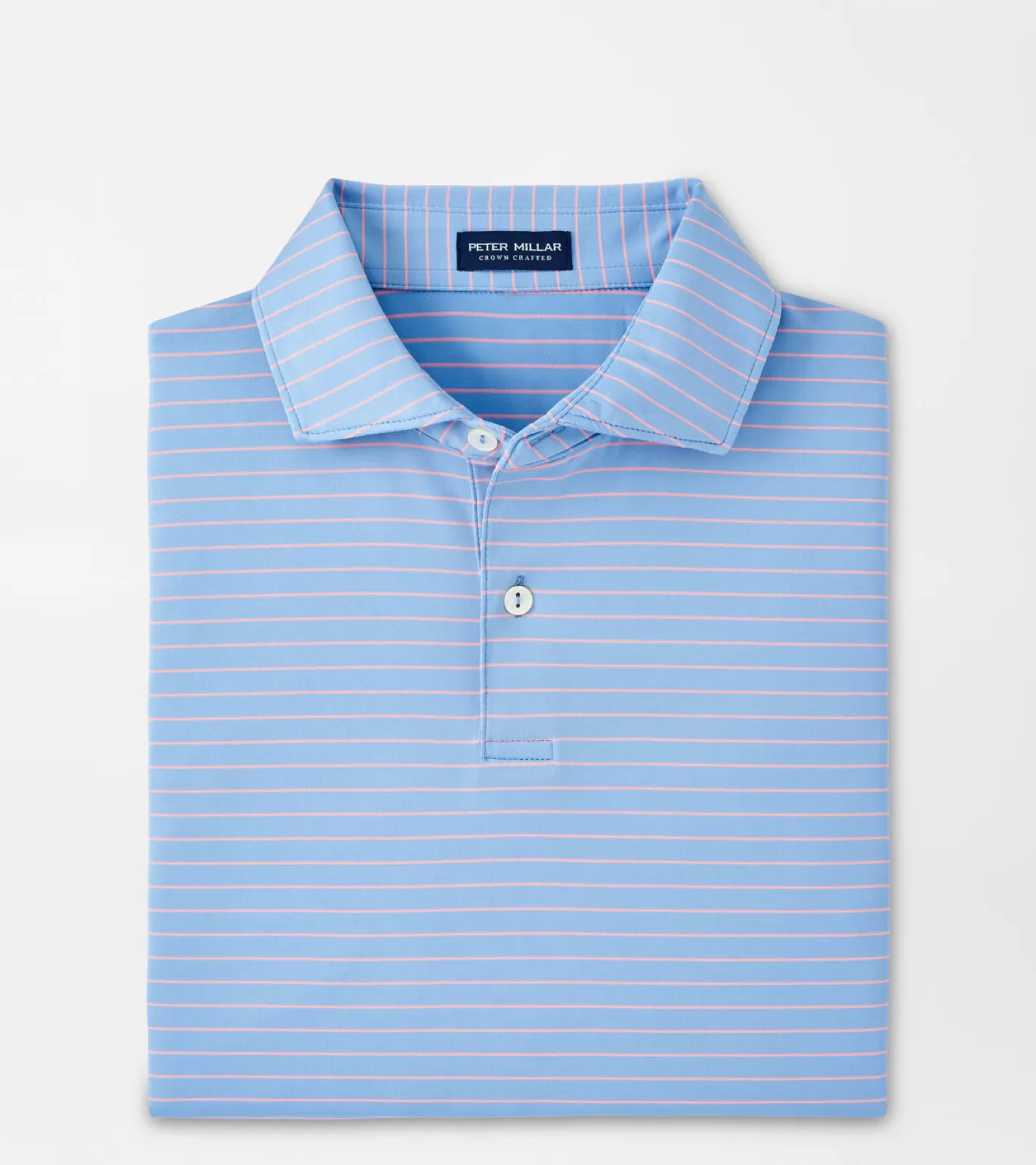 Travel Well | Polos-Peter Millar Travel Well | Polos Duet Performance Jersey Polo