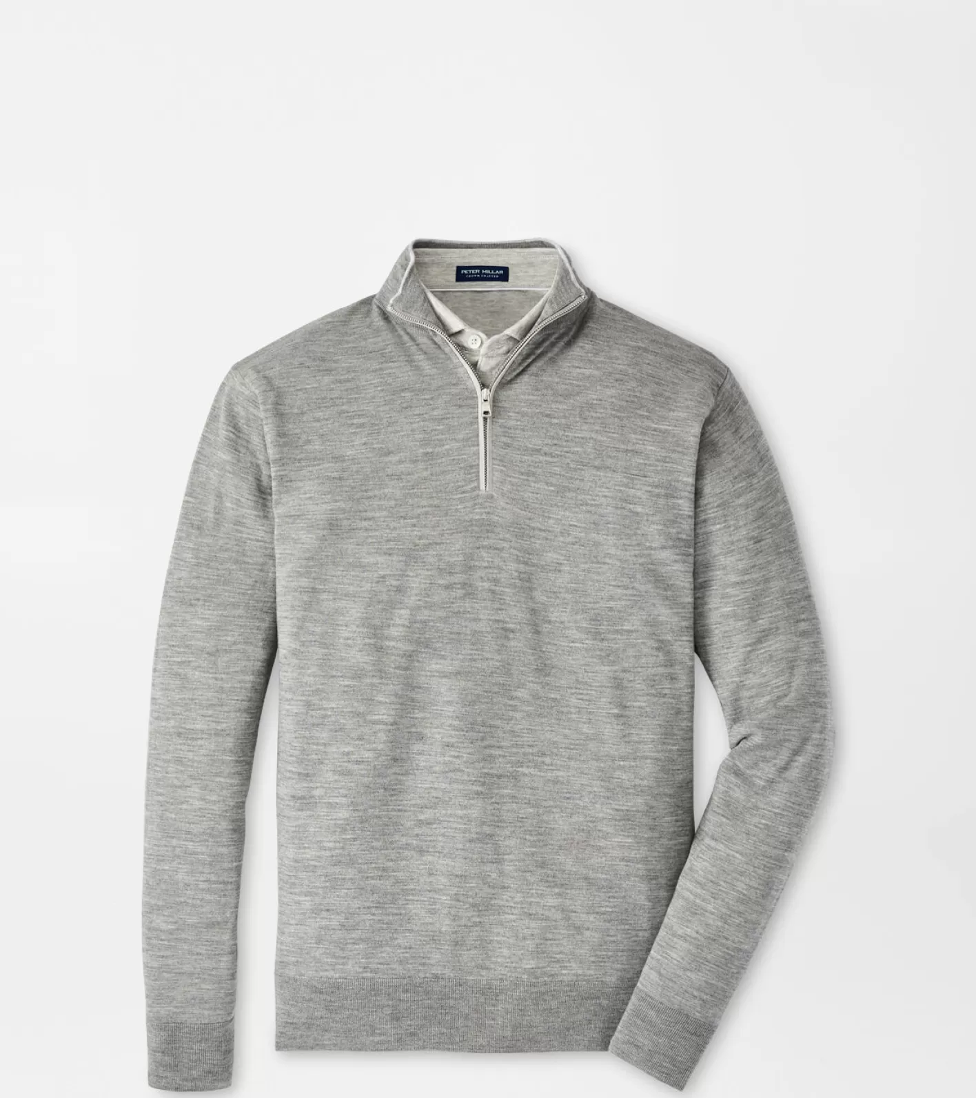 For The Course-Peter Millar For The Course Excursionist Flex Quarter-Zip