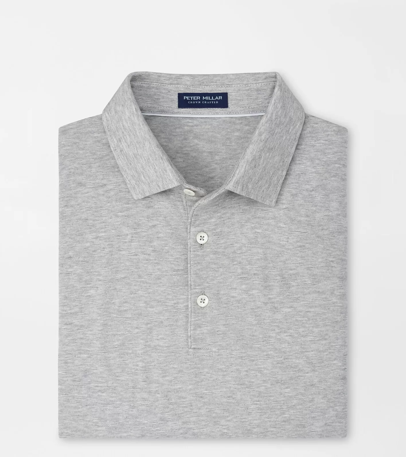 Polos-Peter Millar Polos Excursionist Flex Short Sleeve Polo