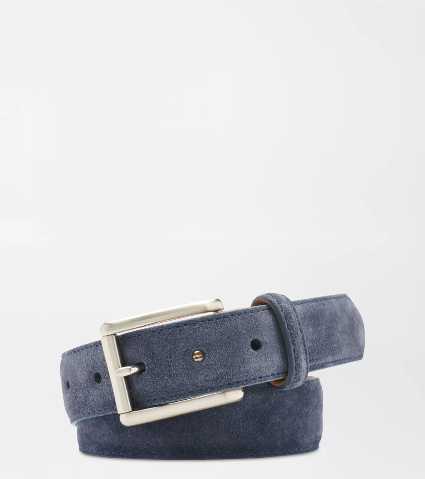 For The Course-Peter Millar For The Course Excursionist Suede Belt