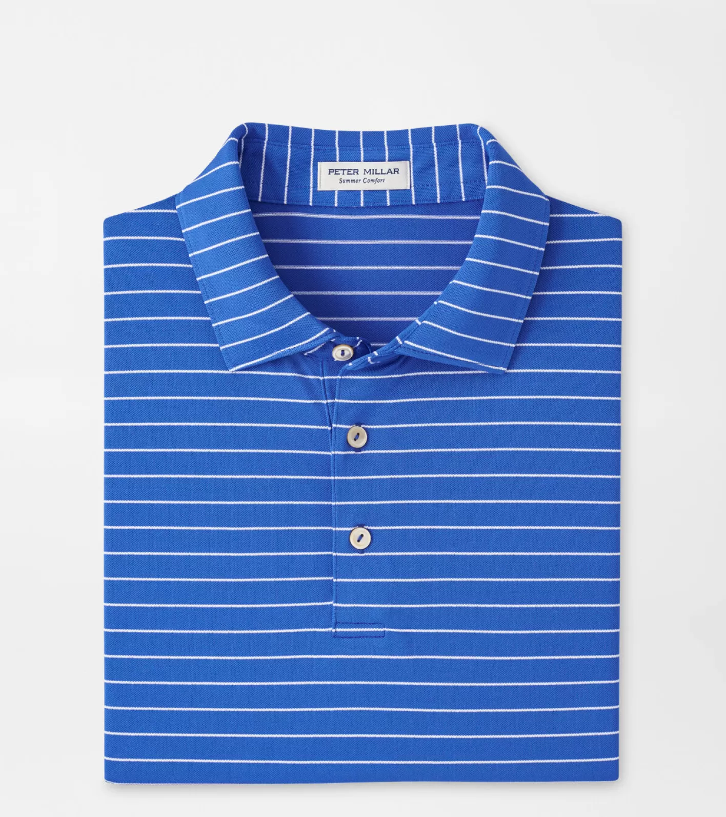 Travel Well | Polos-Peter Millar Travel Well | Polos Fitz Performance Mesh Polo