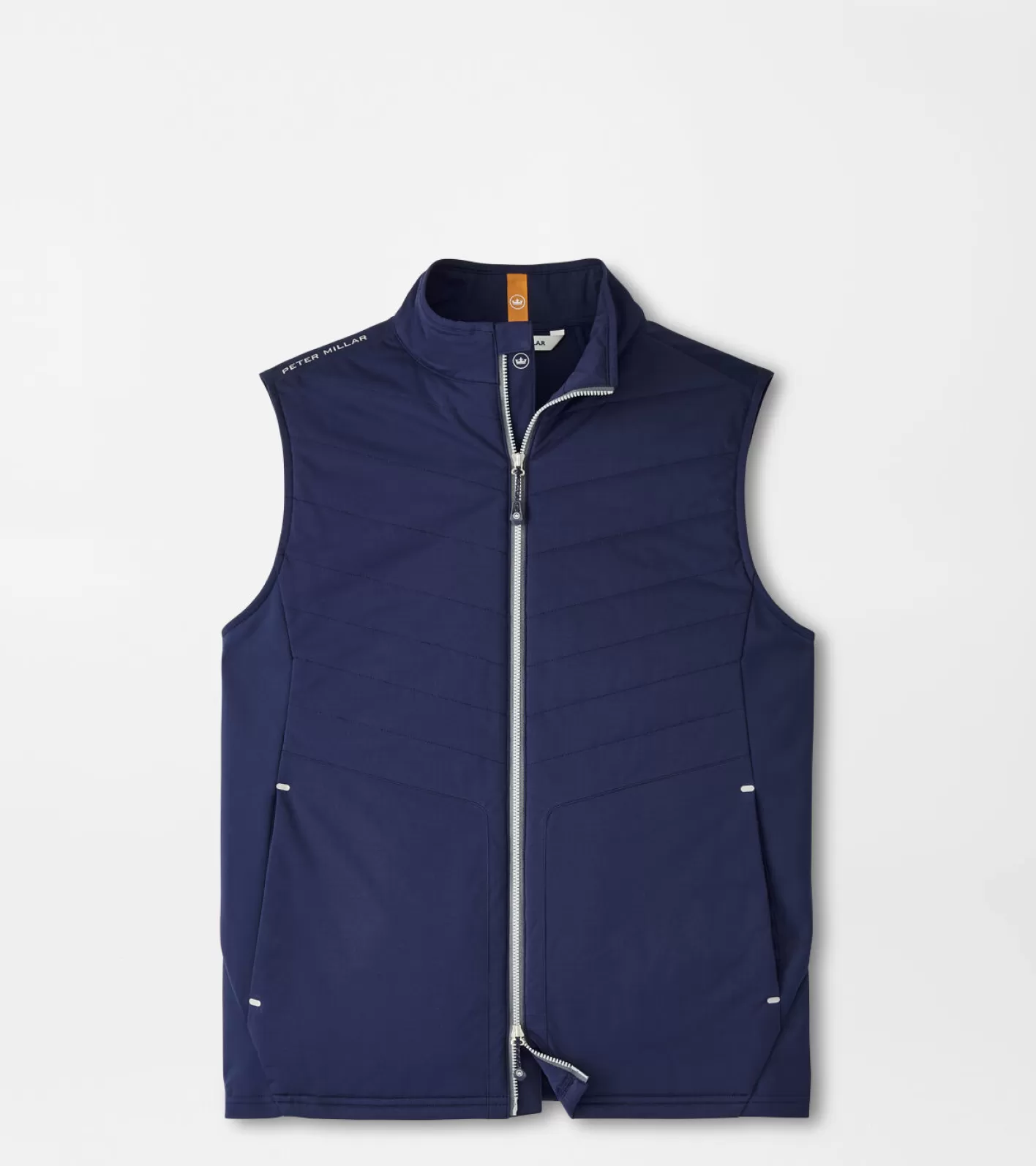 Travel Well | Jackets & Coats-Peter Millar Travel Well | Jackets & Coats Fuse Elite Hybrid Vest