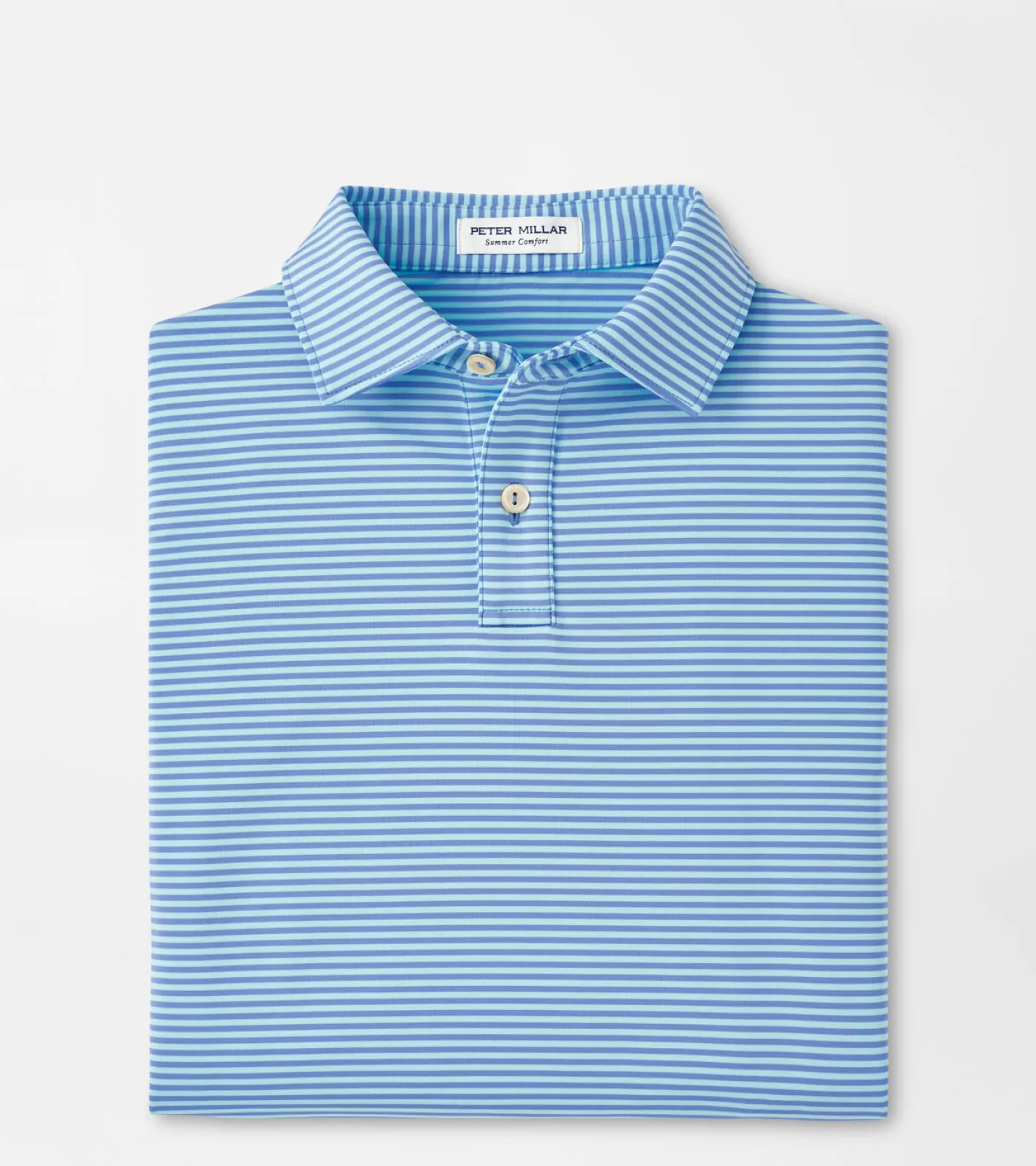 Active-Peter Millar Active Hales Youth Performance Jersey Polo