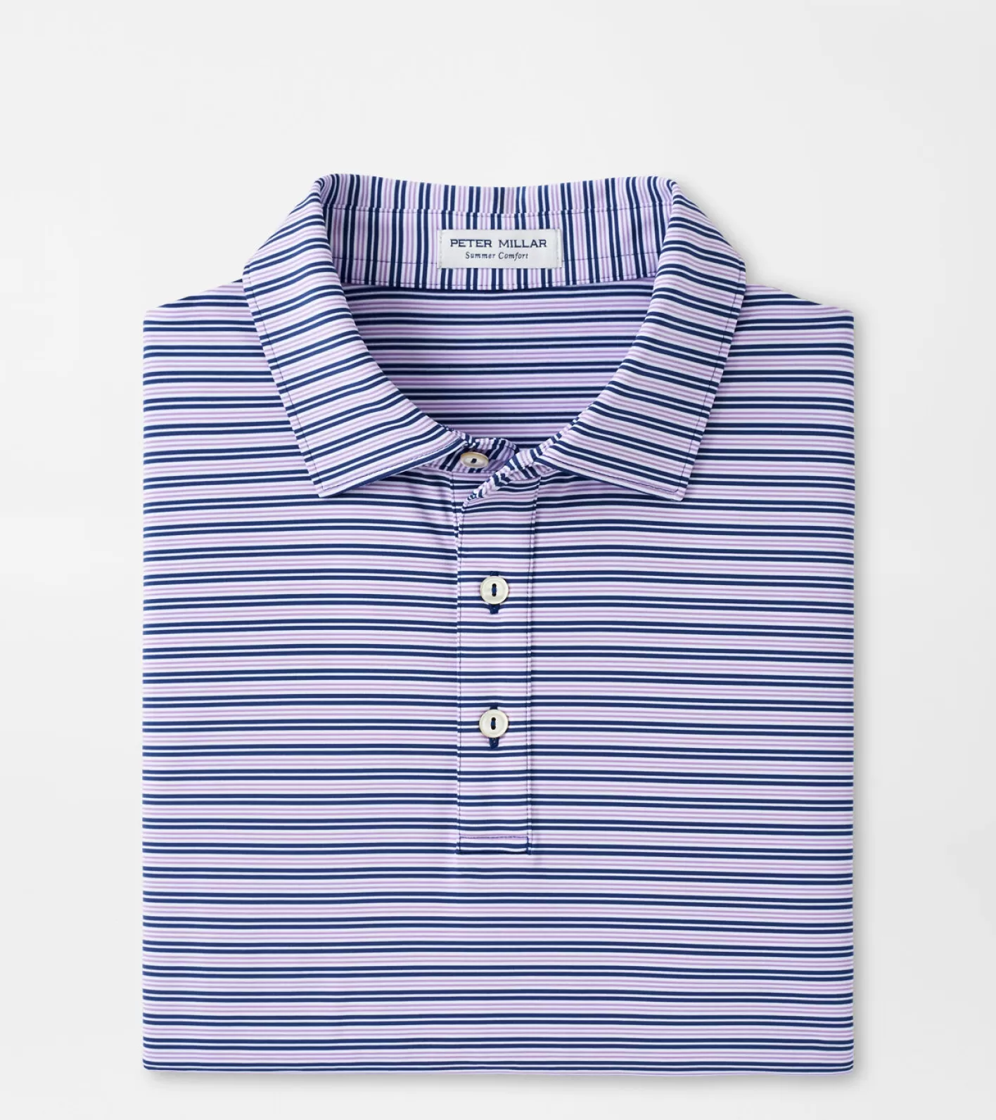 Travel Well | Polos-Peter Millar Travel Well | Polos Hamden Performance Jersey Polo