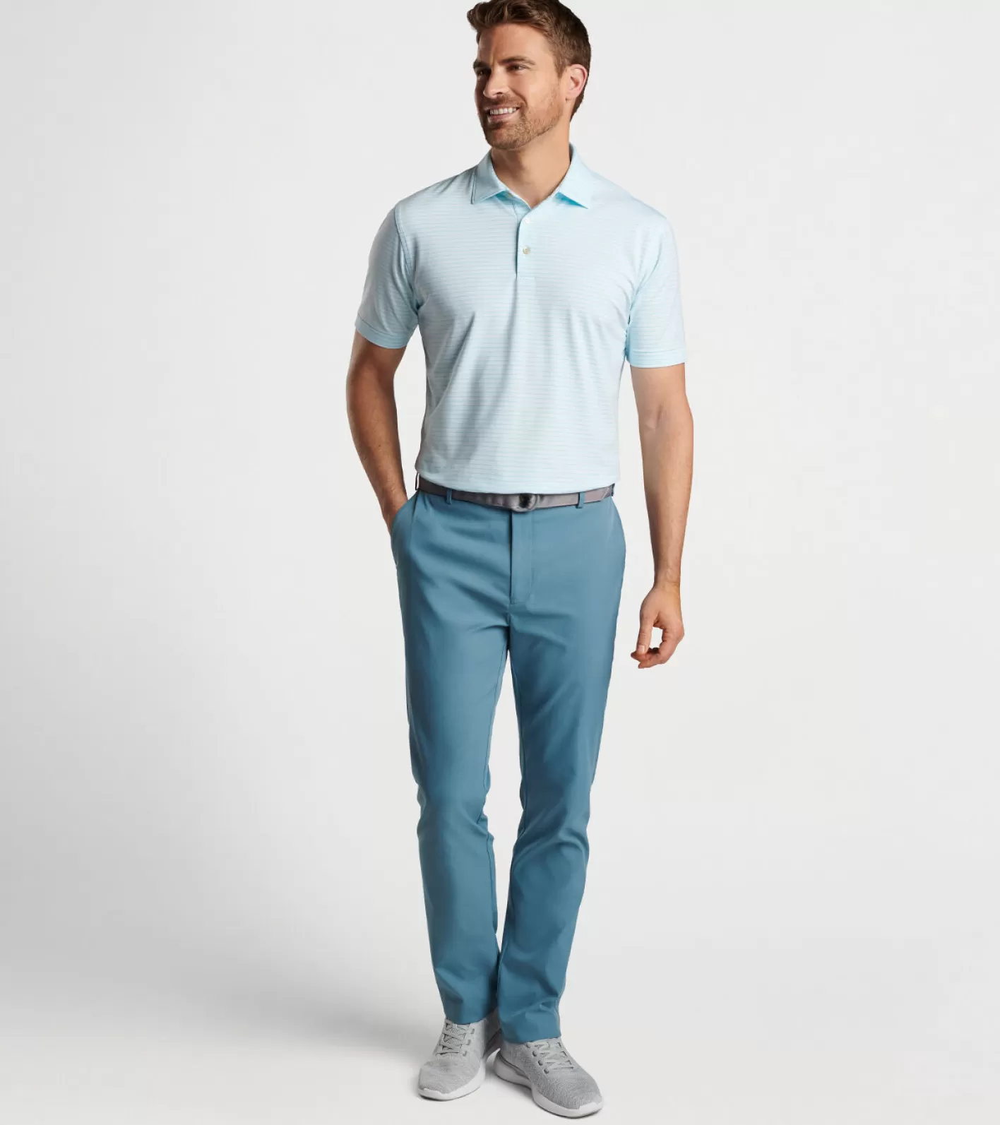 Performance Rain Gear | Travel Well | Coastal Adventure | Polos-Peter Millar Performance Rain Gear | Travel Well | Coastal Adventure | Polos Heritage Performance Jersey Polo