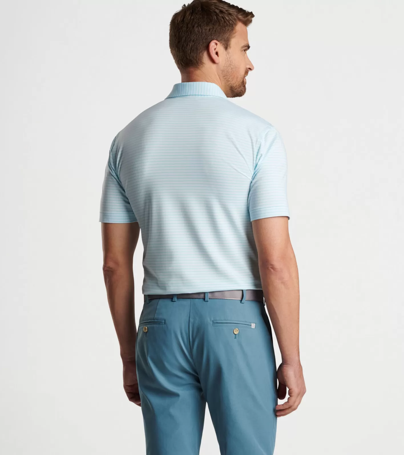 Performance Rain Gear | Travel Well | Coastal Adventure | Polos-Peter Millar Performance Rain Gear | Travel Well | Coastal Adventure | Polos Heritage Performance Jersey Polo