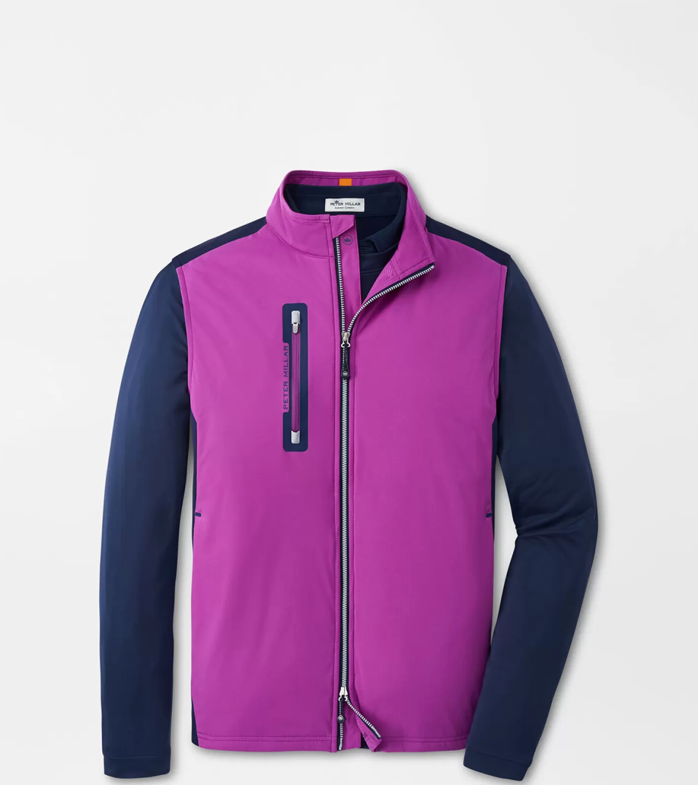 Jackets & Coats-Peter Millar Jackets & Coats Hyperlight Fuse Hybrid Vest