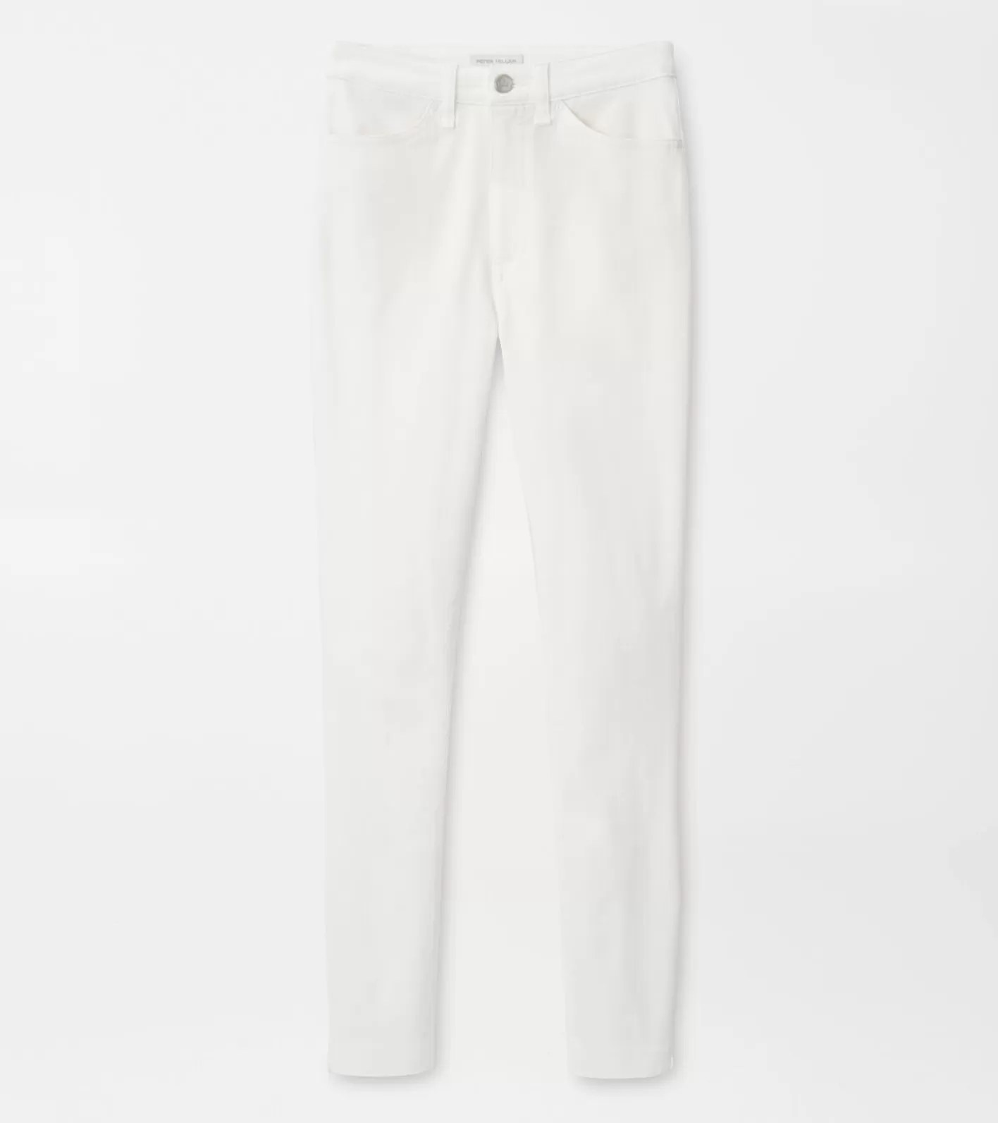 U.S. Open Collection-Peter Millar U.S. Open Collection Karlie Stretch Sateen High Rise Pant