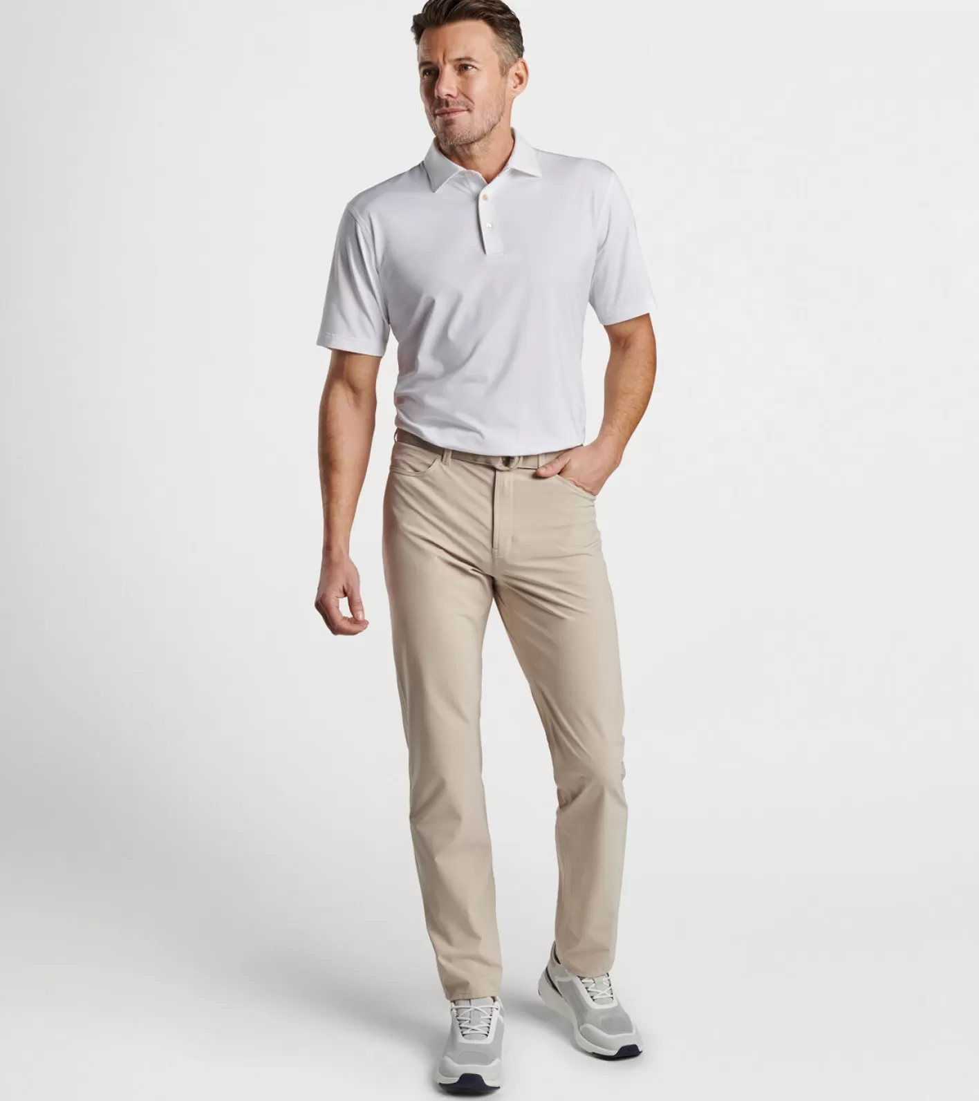 Travel Well | Bottoms | T-Shirts-Peter Millar Travel Well | Bottoms | T-Shirts Laddie Rain Pant