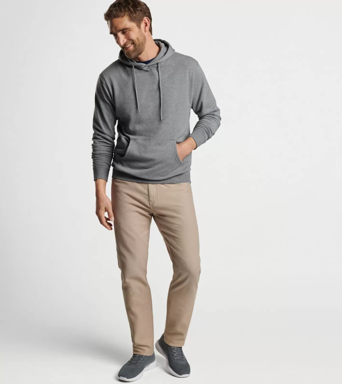 Coastal Adventure | U.S. Open Collection | Sweaters-Peter Millar Coastal Adventure | U.S. Open Collection | Sweaters Lava Wash Hoodie