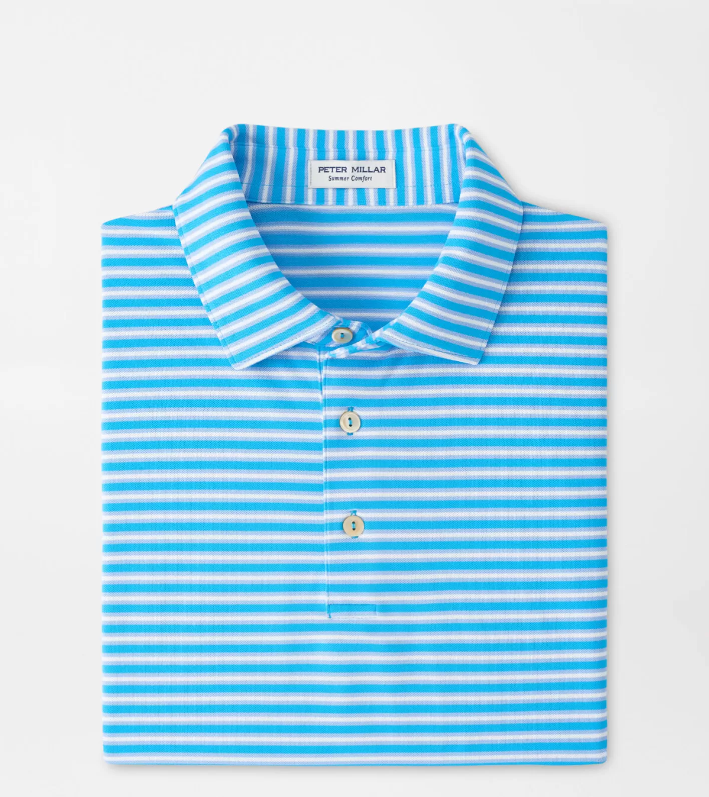 Travel Well | Polos-Peter Millar Travel Well | Polos Logan Performance Mesh Polo