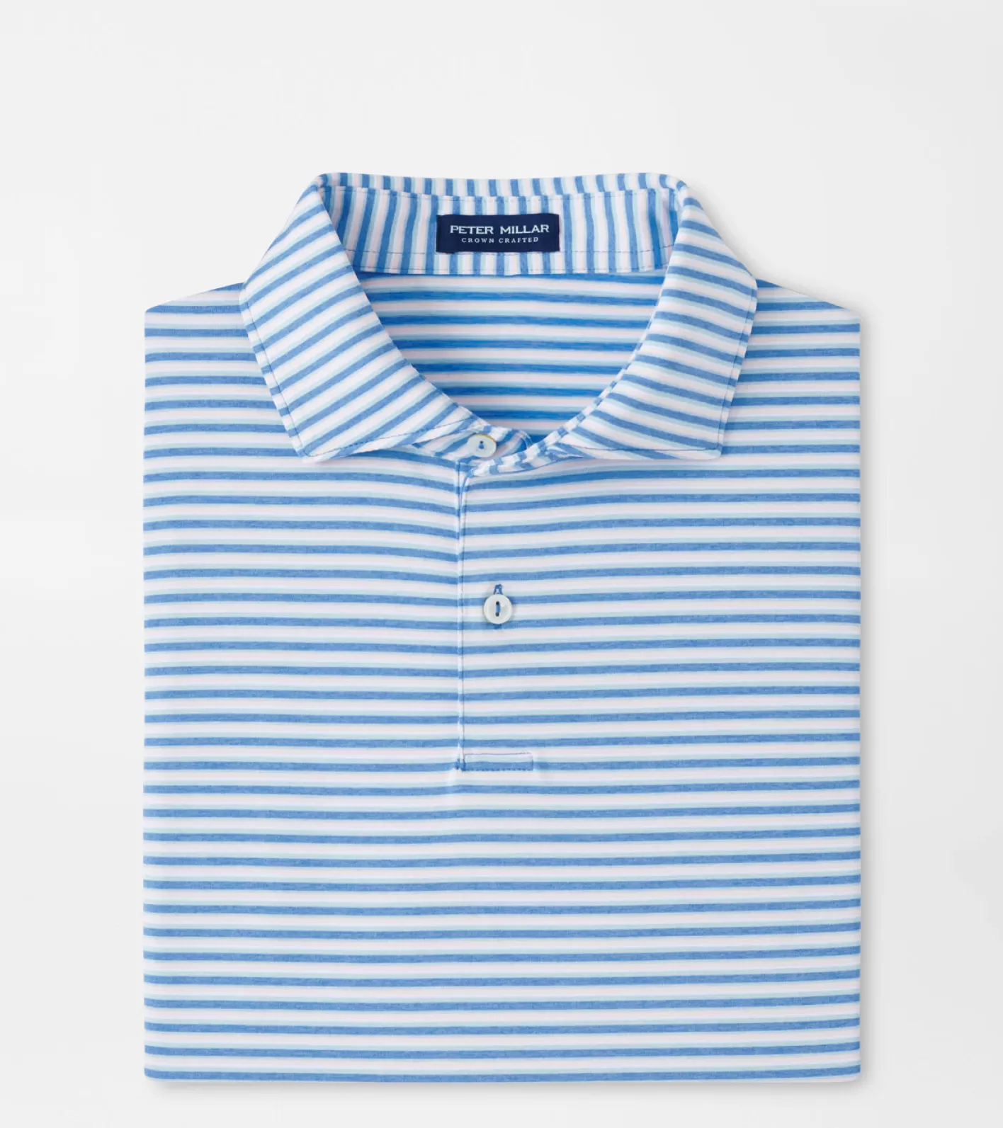 Travel Well | Polos-Peter Millar Travel Well | Polos McCraven Performance Jersey Polo