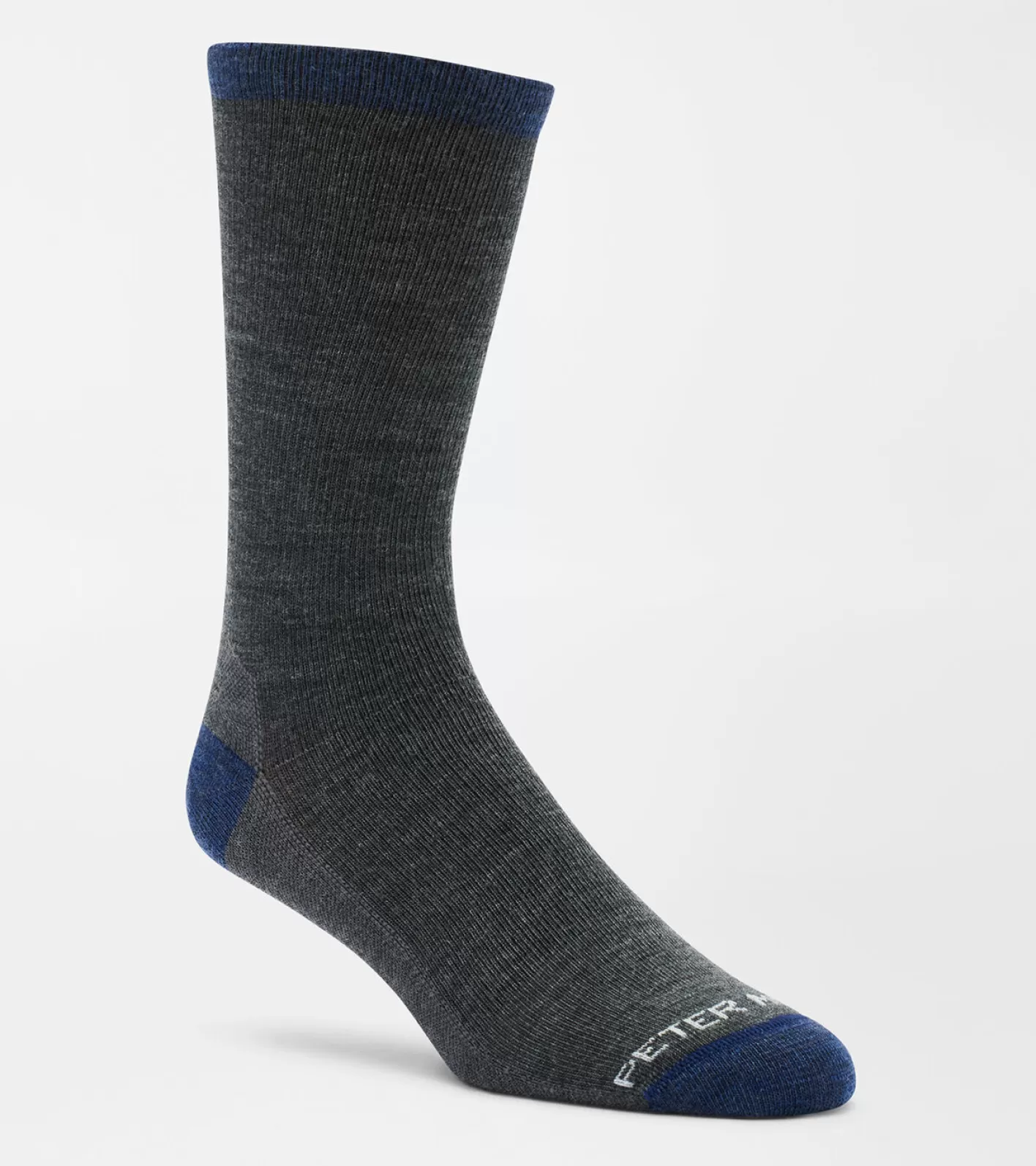 Coastal Adventure-Peter Millar Coastal Adventure Merino Crew Sock