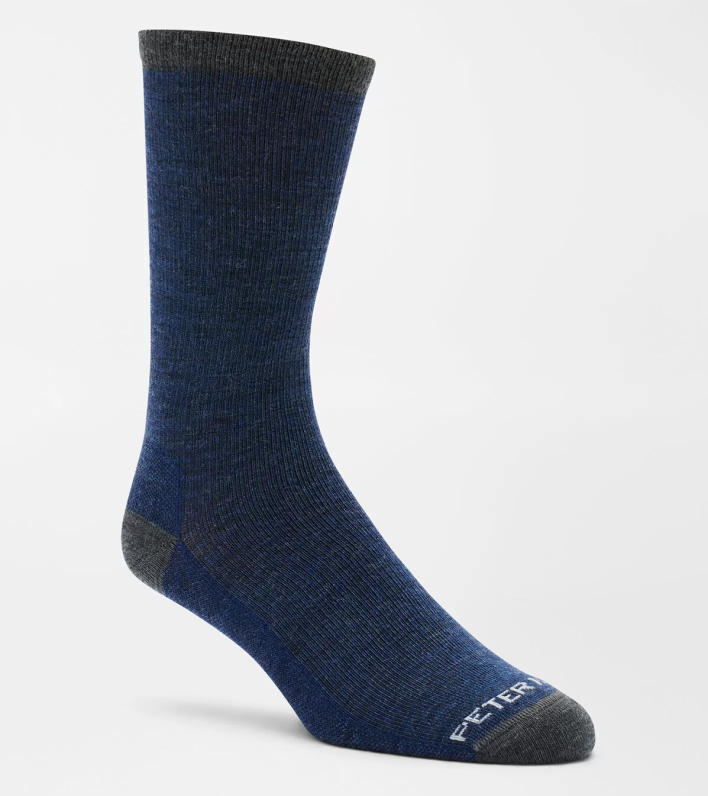 Coastal Adventure-Peter Millar Coastal Adventure Merino Crew Sock