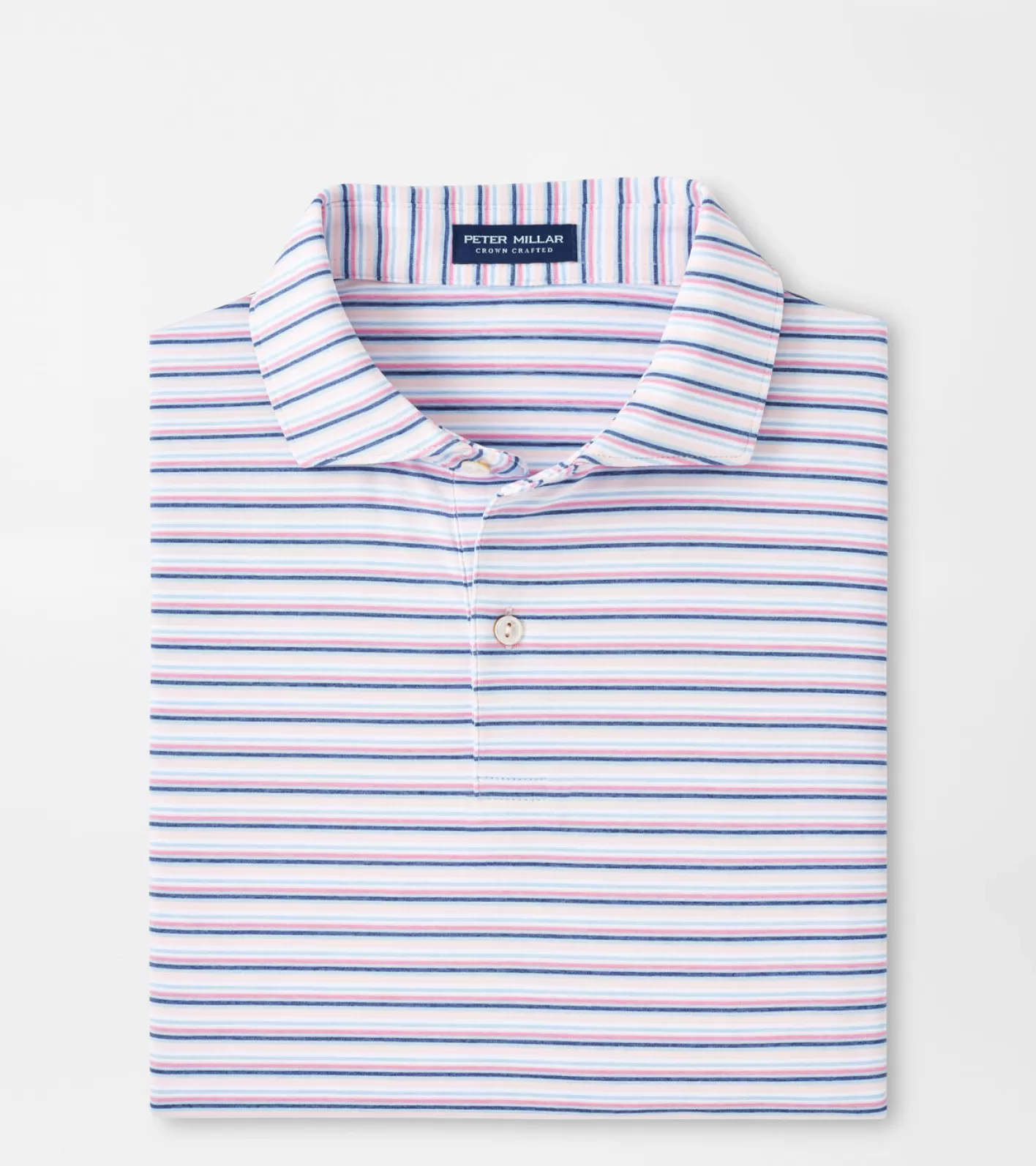 Travel Well | Polos-Peter Millar Travel Well | Polos Octave Performance Jersey Polo