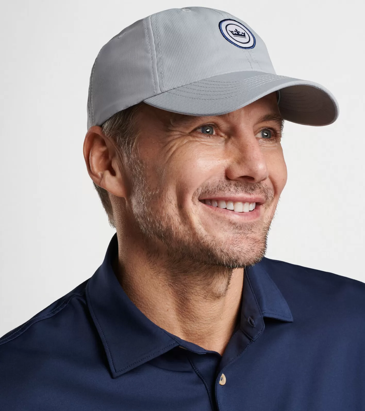 U.S. Open Women's | Travel Well-Peter Millar U.S. Open Women's | Travel Well Crown Seal Performance Hat