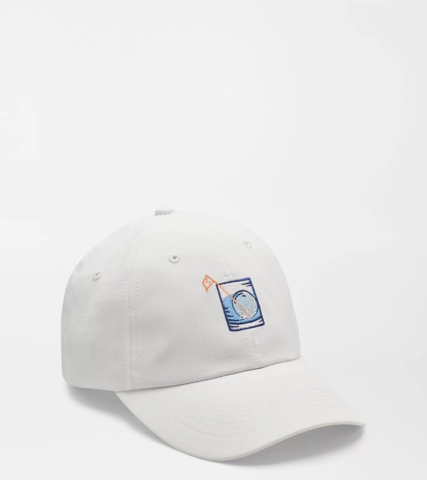 U.S. Open Women's | Travel Well-Peter Millar U.S. Open Women's | Travel Well Golf On The Rocks Performance Hat