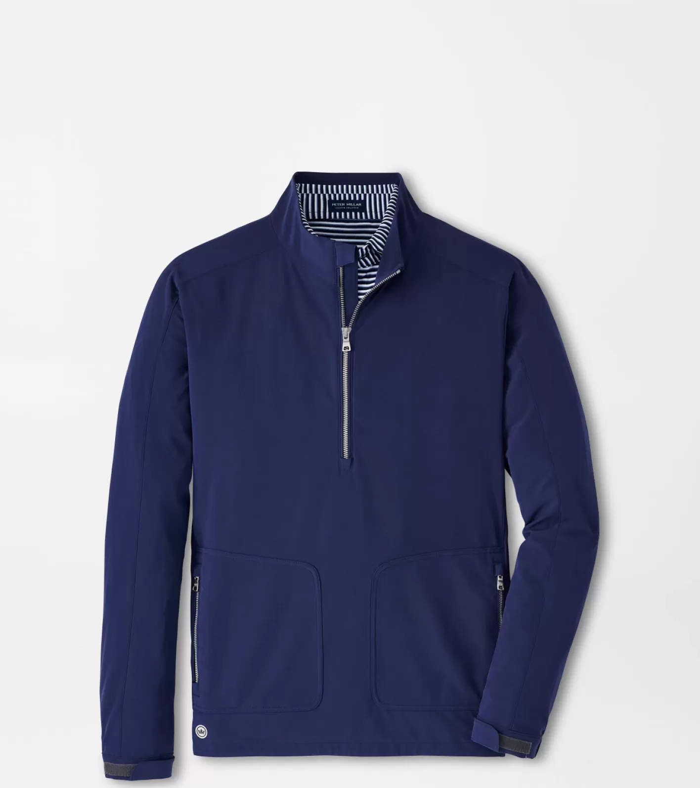 Travel Well-Peter Millar Travel Well Quest Half-Zip