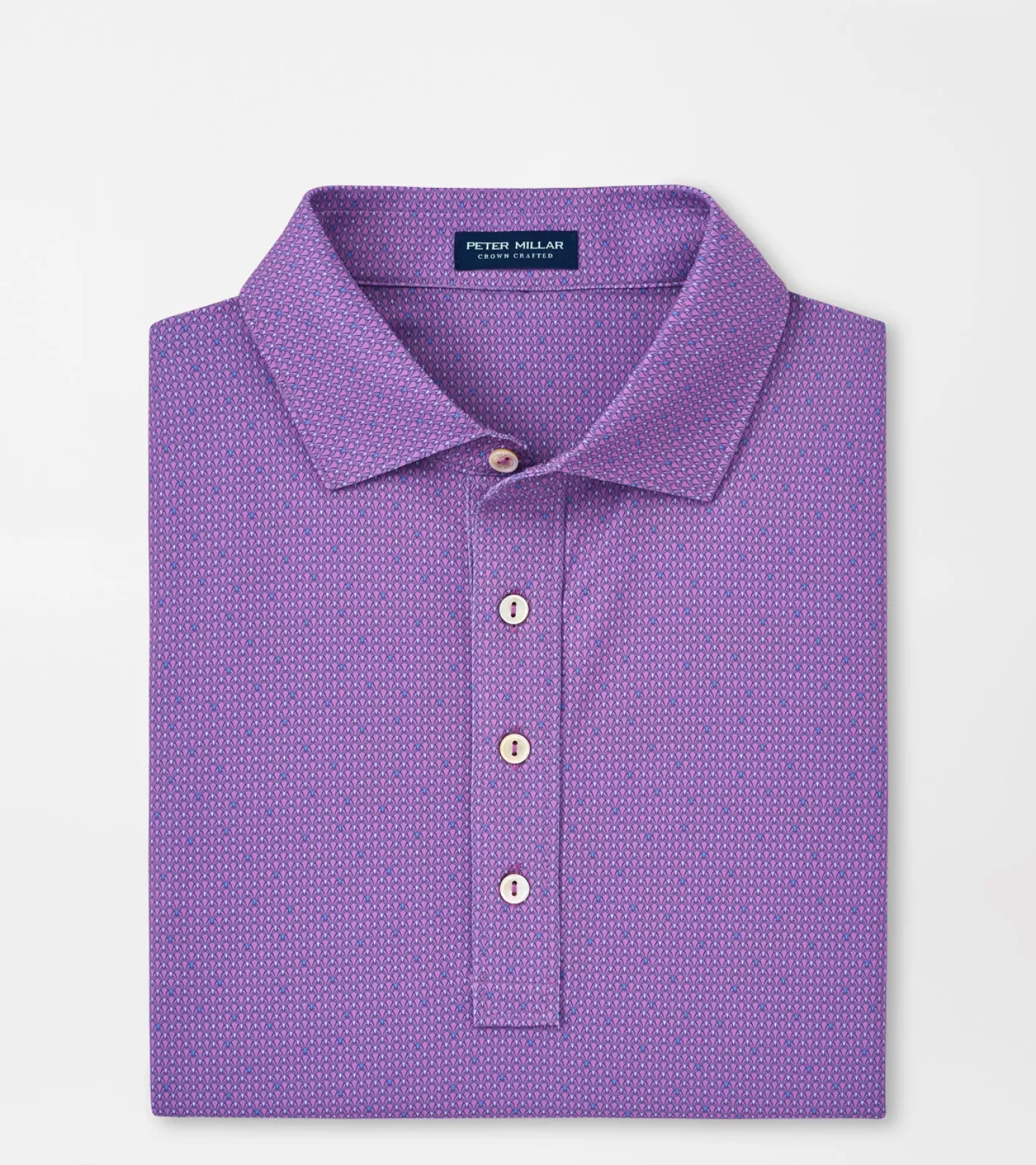 Travel Well | Polos-Peter Millar Travel Well | Polos Signature Performance Jersey Polo