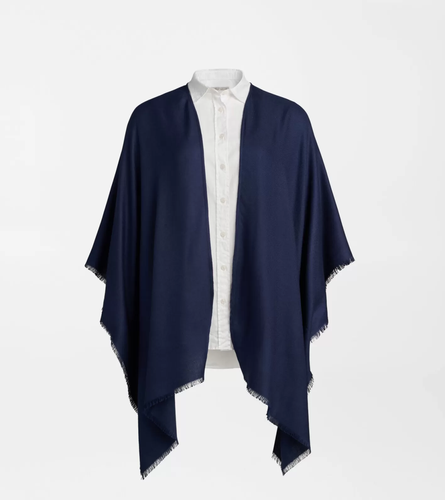 U.S. Open Collection-Peter Millar U.S. Open Collection Silk Cashmere Cape