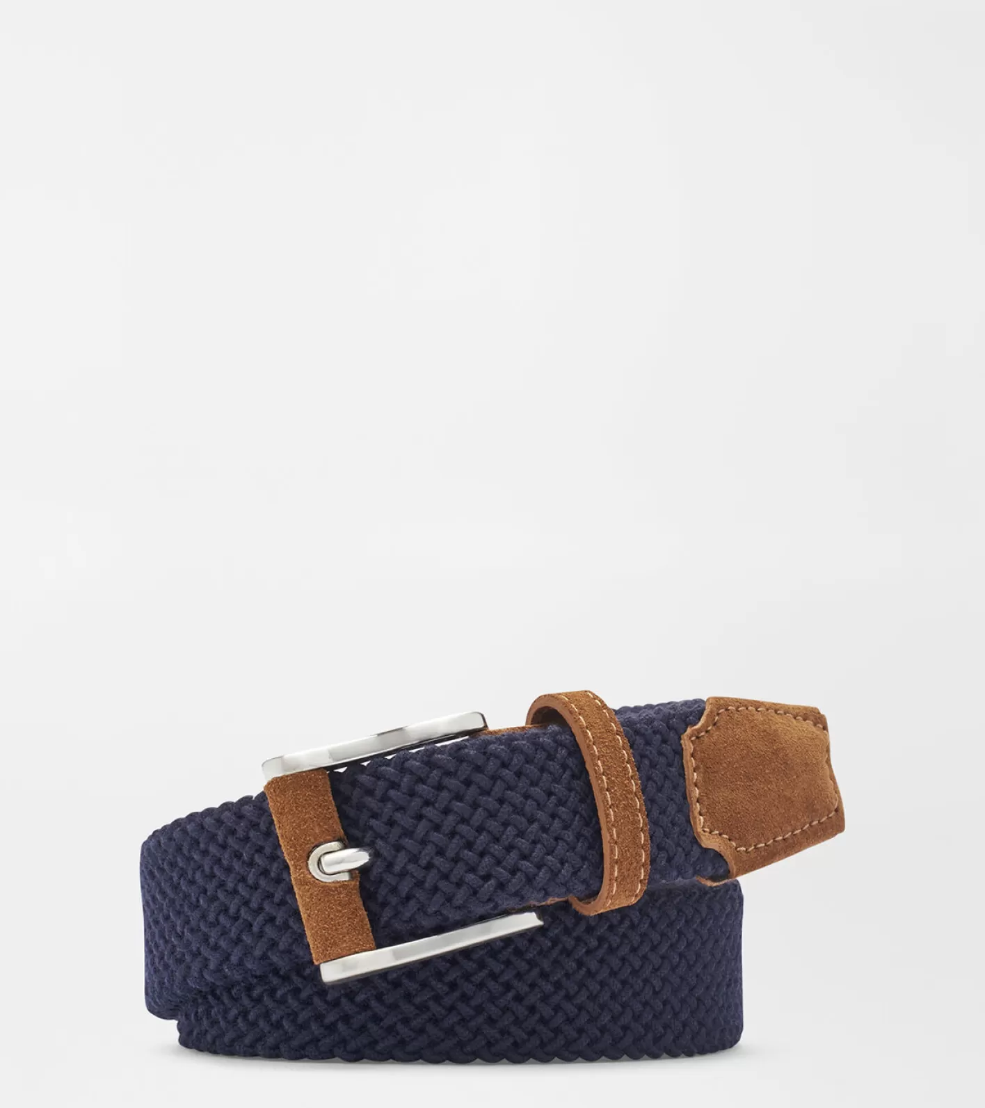 For The Course | Coastal Adventure-Peter Millar For The Course | Coastal Adventure Skyline Woven Belt