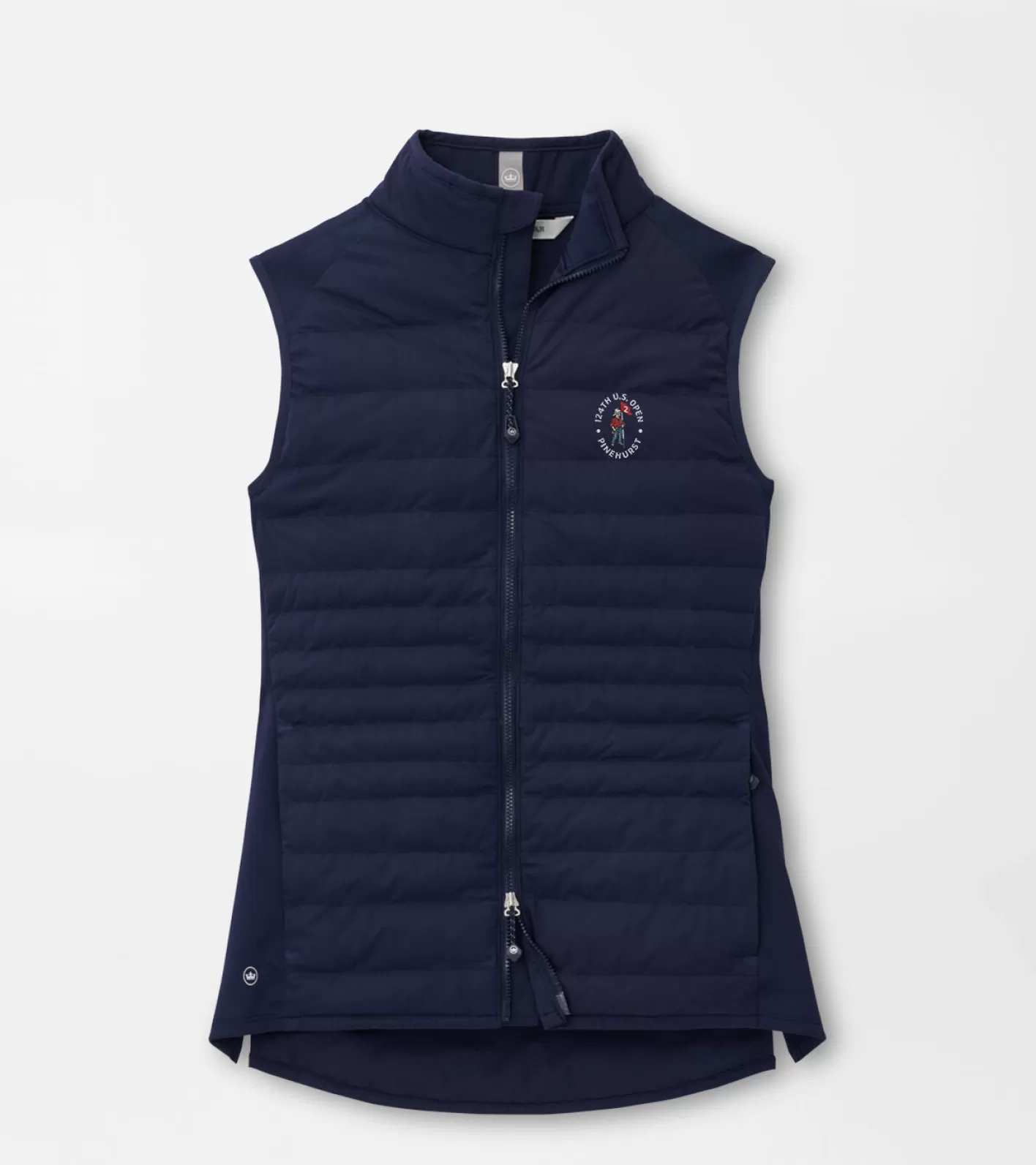 U.S. Open Men's-Peter Millar U.S. Open Men's 124th U.S. Open Women's Fuse Hybrid Vest