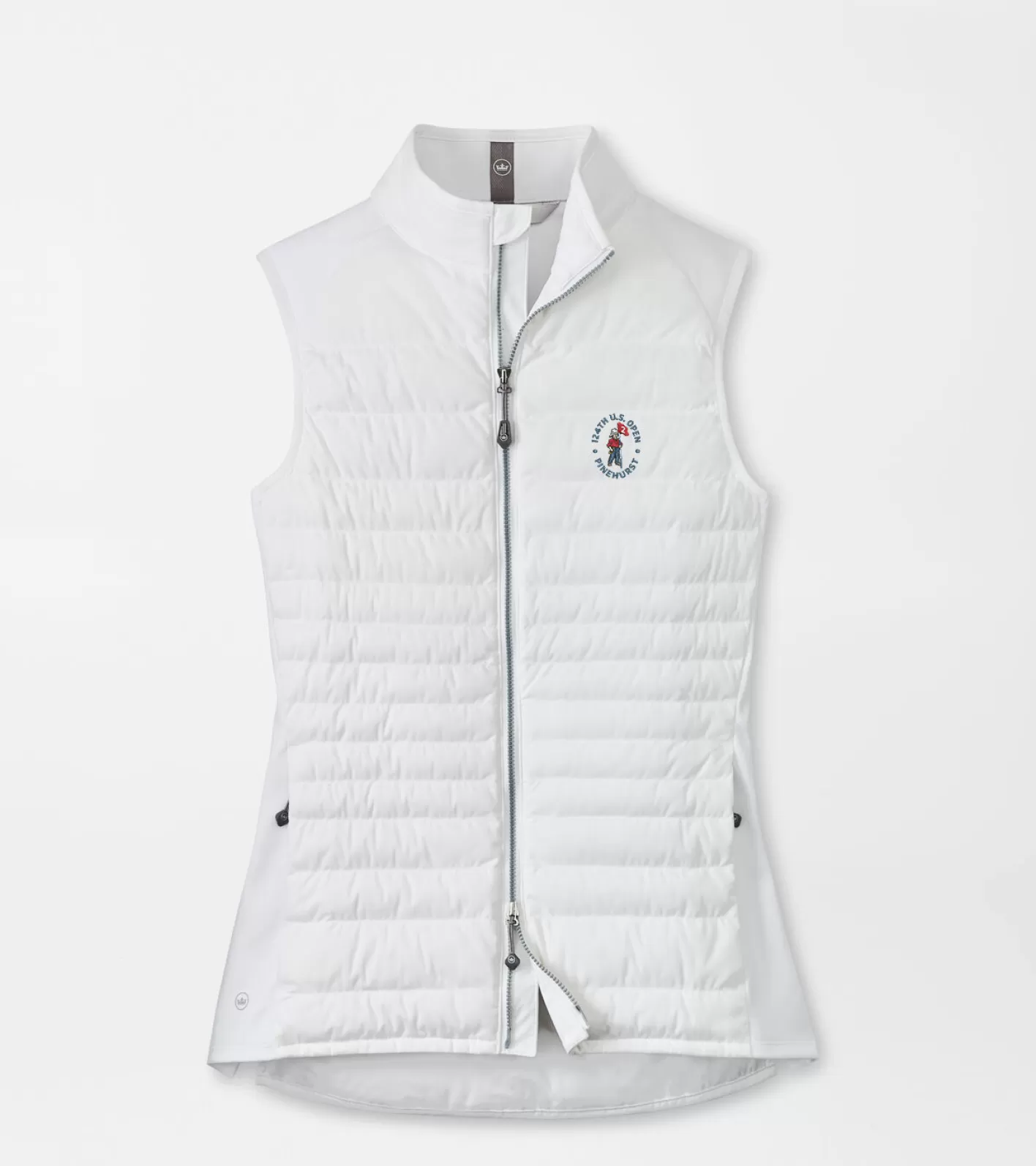 U.S. Open Men's-Peter Millar U.S. Open Men's 124th U.S. Open Women's Fuse Hybrid Vest