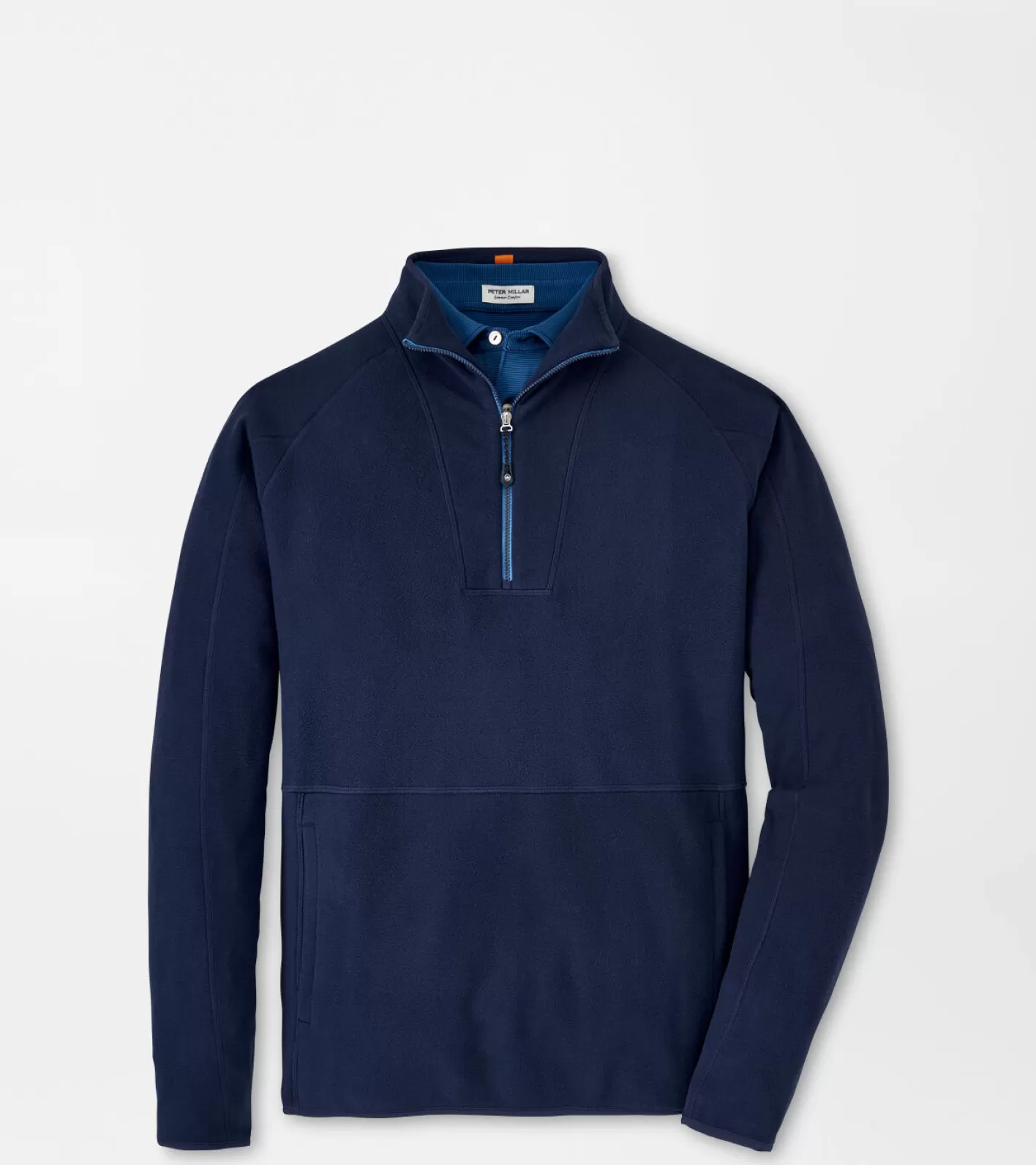 Polos | Coastal Adventure | U.S. Open Collection | Sweaters | Travel Well-Peter Millar Polos | Coastal Adventure | U.S. Open Collection | Sweaters | Travel Well Thermal Flow Micro Fleece Half-Zip