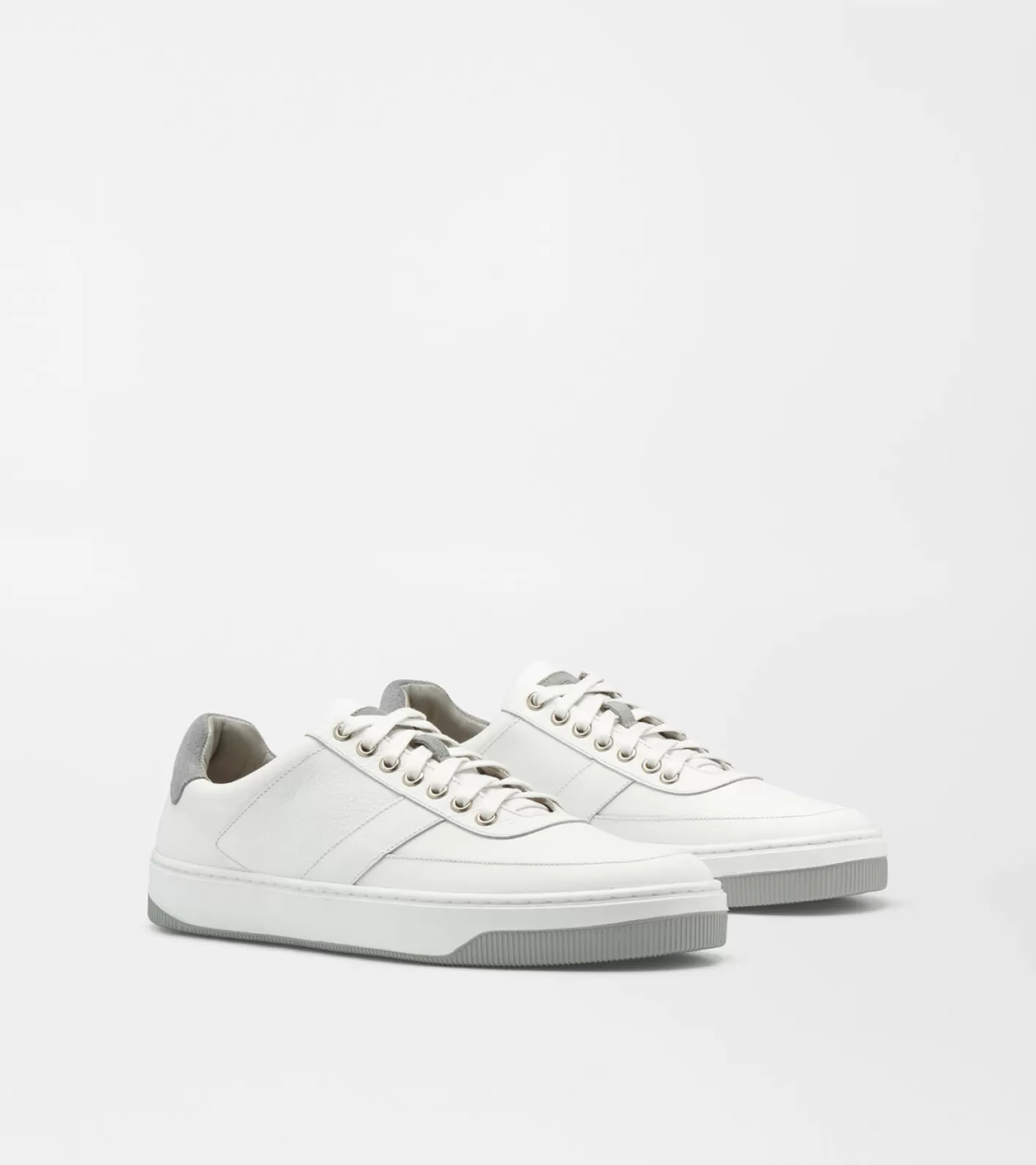 For The Course | Coastal Adventure | Mountain Getaway | U.S. Open Collection | Sport Coats-Peter Millar For The Course | Coastal Adventure | Mountain Getaway | U.S. Open Collection | Sport Coats Vantage Pebble Grain Leather Sneaker