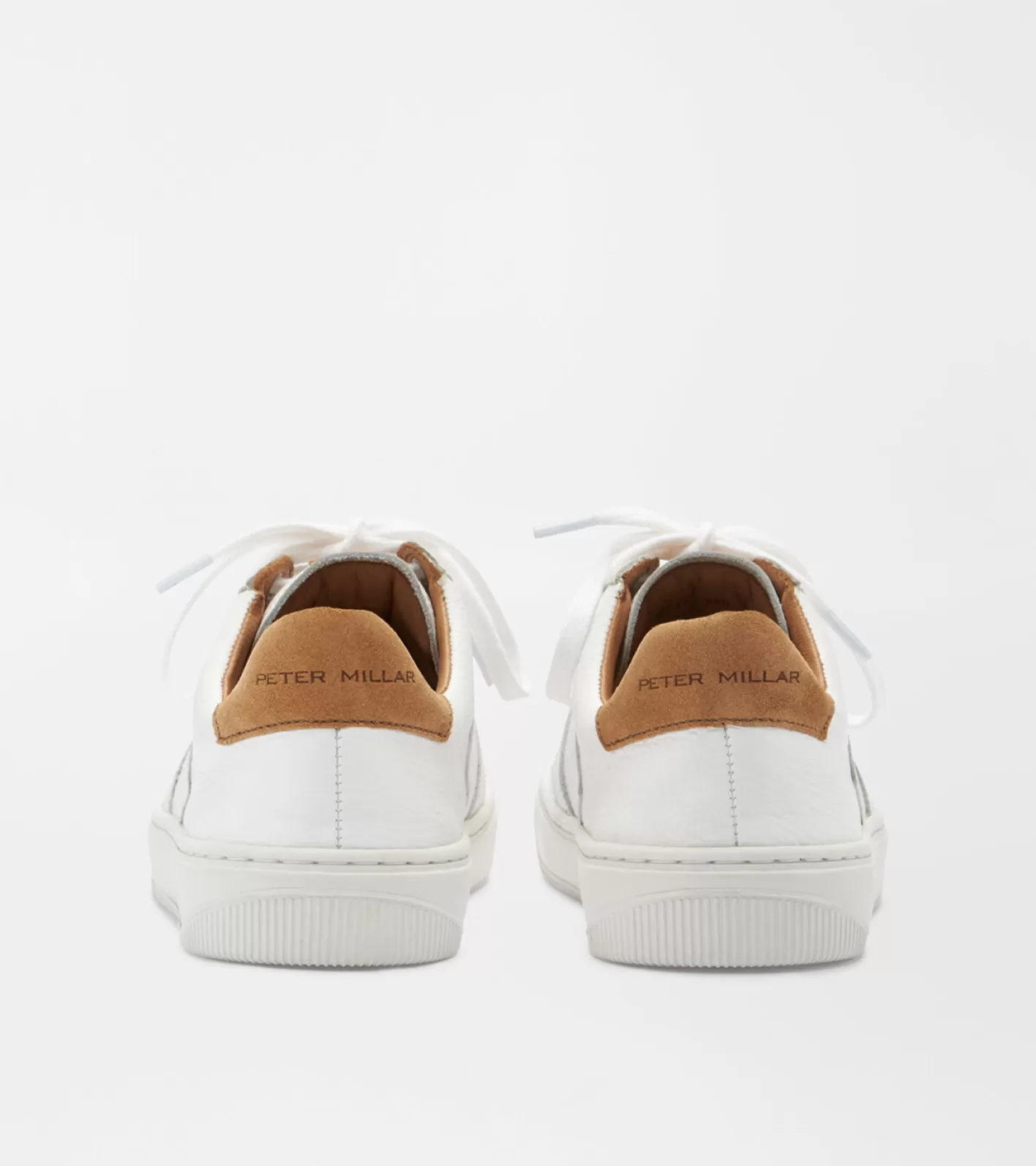 U.S. Open Collection-Peter Millar U.S. Open Collection Vantage Pebble Grain Sneaker
