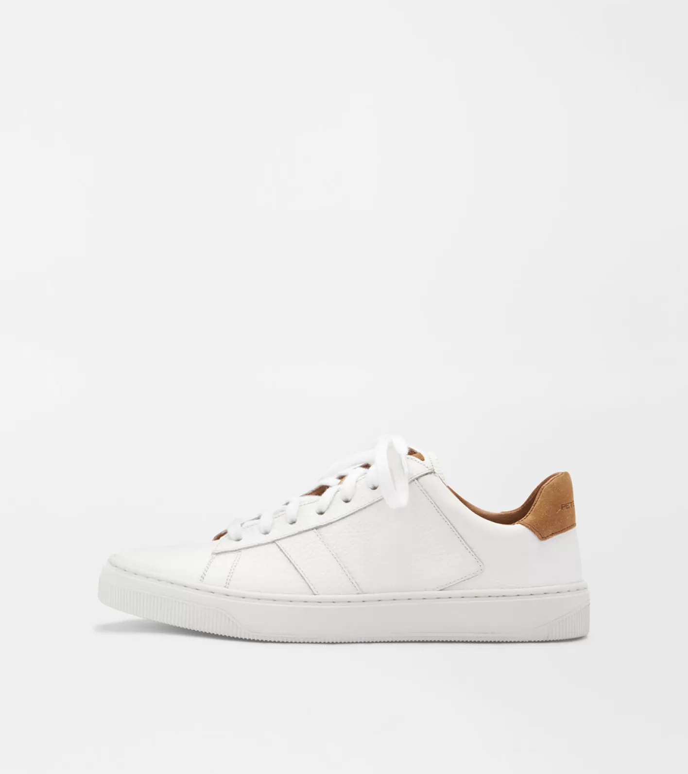 U.S. Open Collection-Peter Millar U.S. Open Collection Vantage Pebble Grain Sneaker