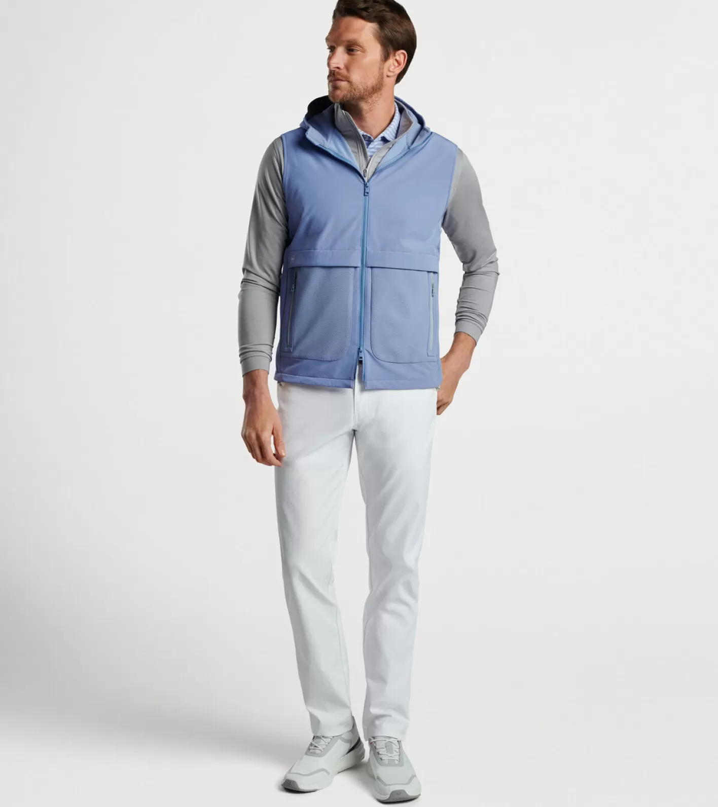 Travel Well | Jackets & Coats-Peter Millar Travel Well | Jackets & Coats Via Vest