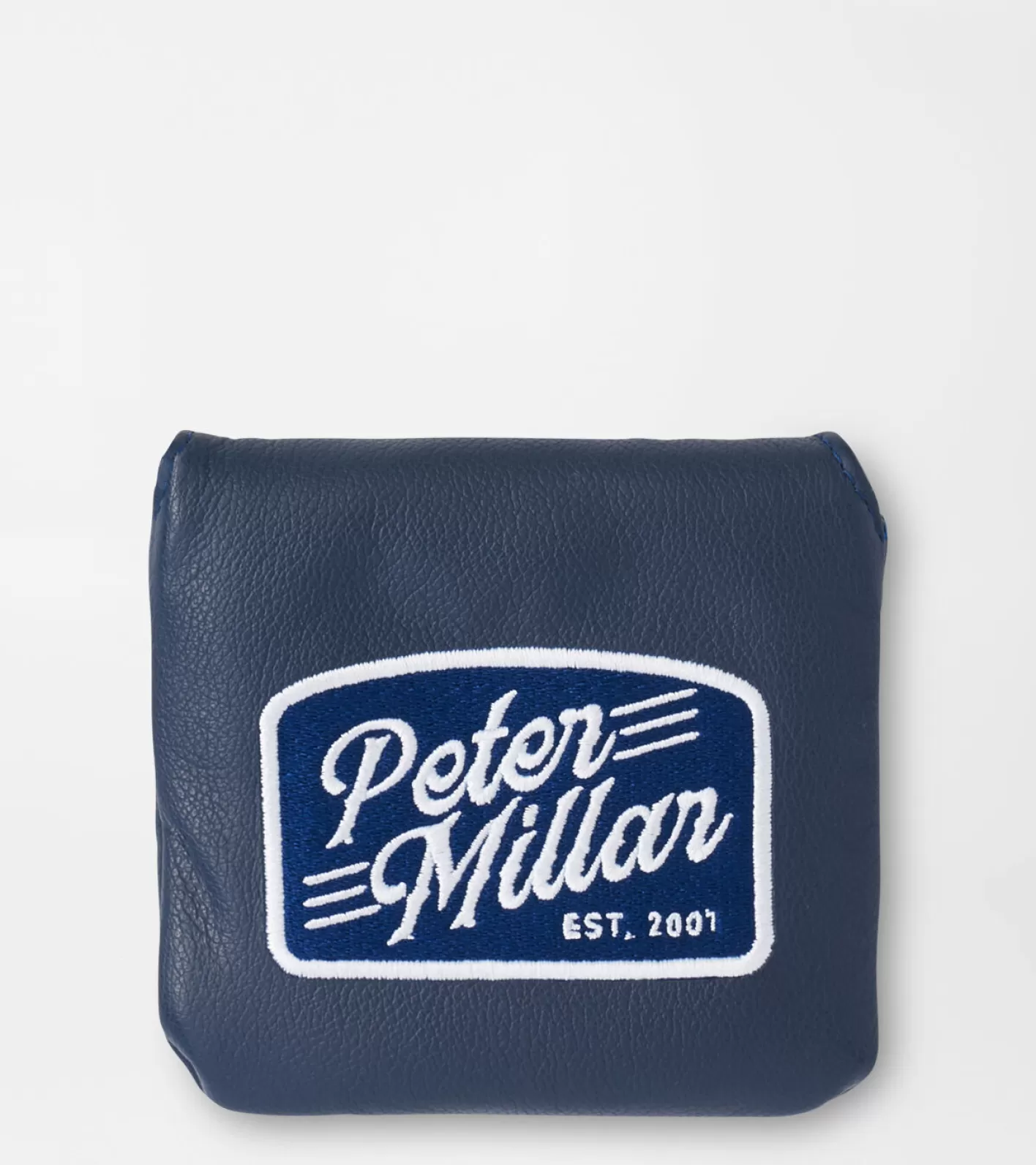 U.S. Open Women's | Travel Well-Peter Millar U.S. Open Women's | Travel Well Vintage Patch Leather Mallet Putter Cover