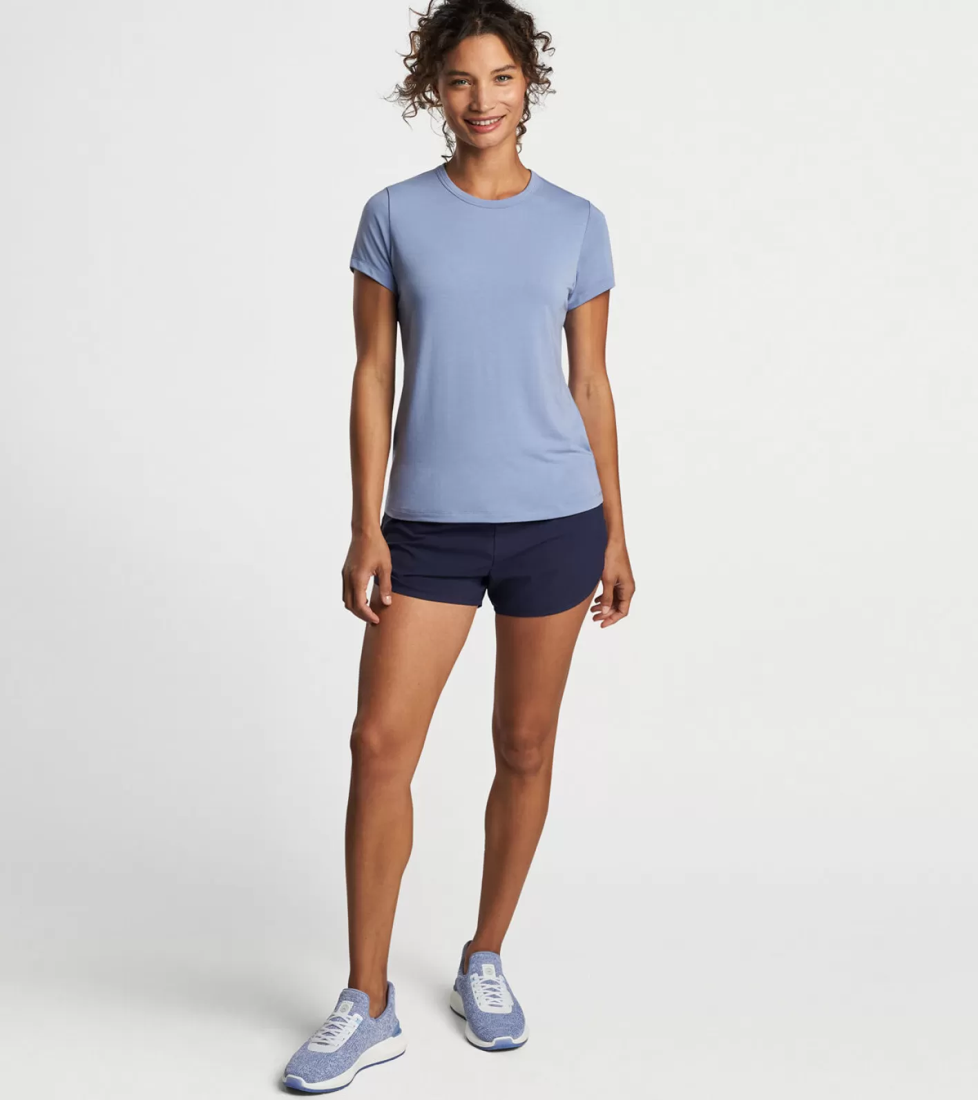 Crown Sport | Crown | Find Your Fit-Peter Millar Crown Sport | Crown | Find Your Fit Vinyasa Performance T-Shirt