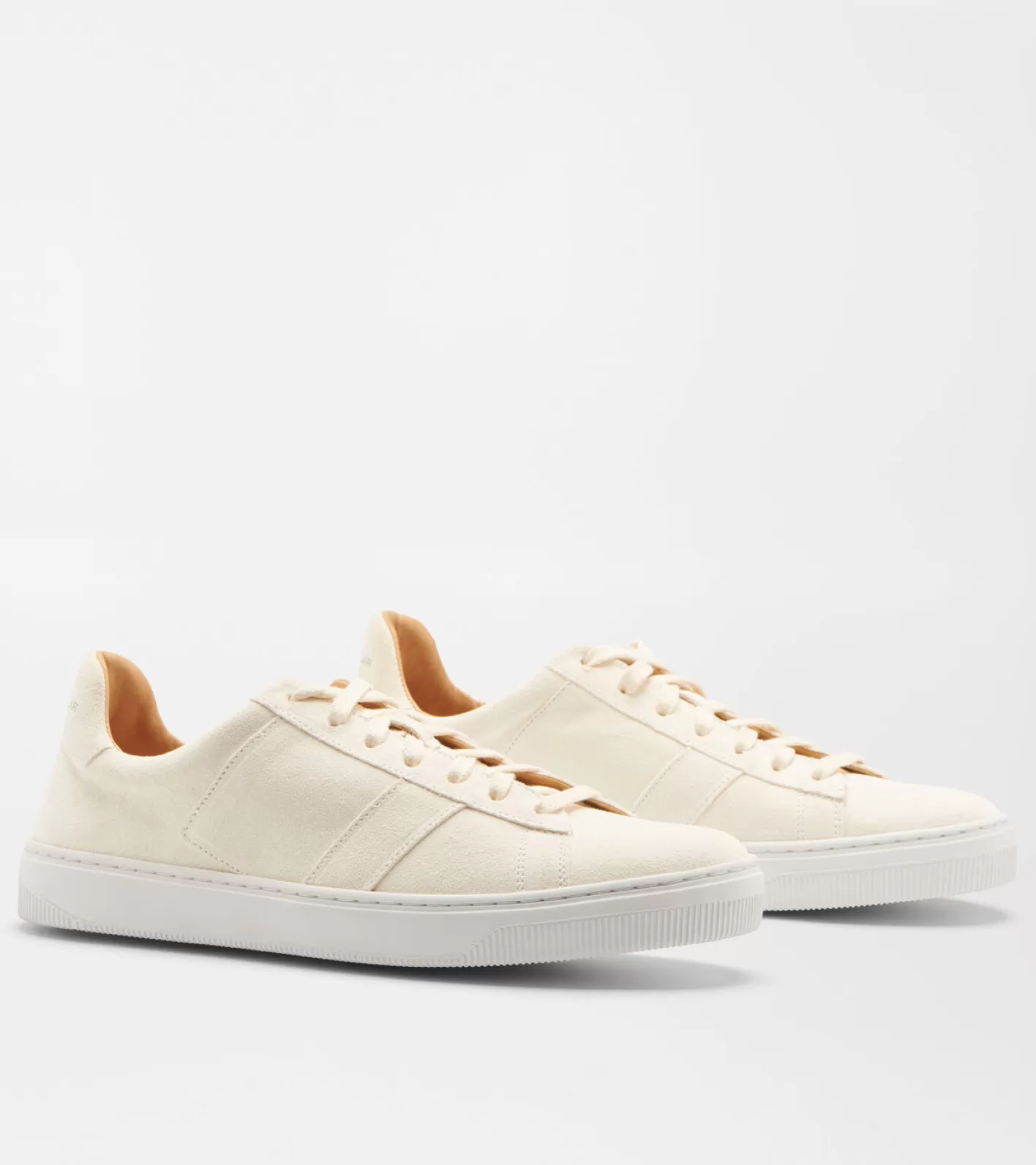 U.S. Open Collection-Peter Millar U.S. Open Collection Women's Vantage Suede Sneaker