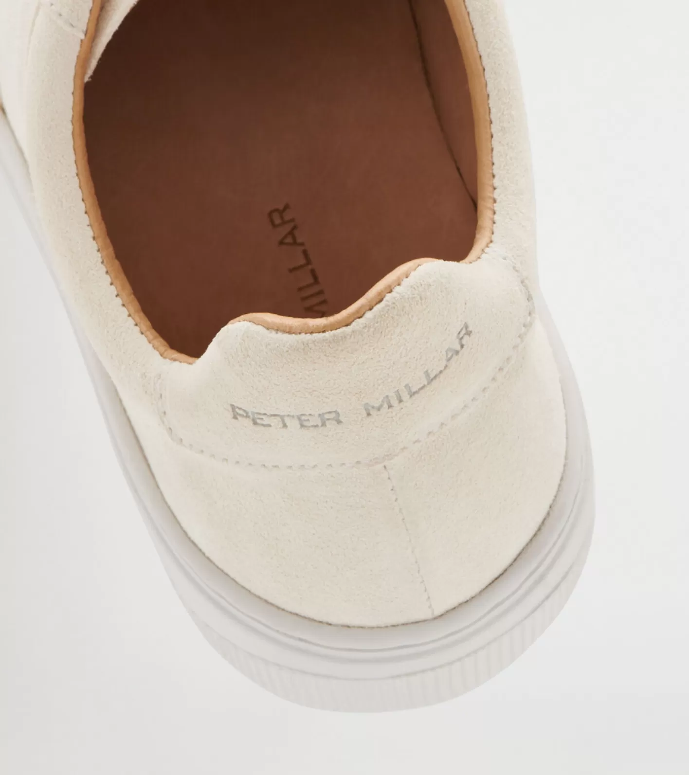 U.S. Open Collection-Peter Millar U.S. Open Collection Women's Vantage Suede Sneaker